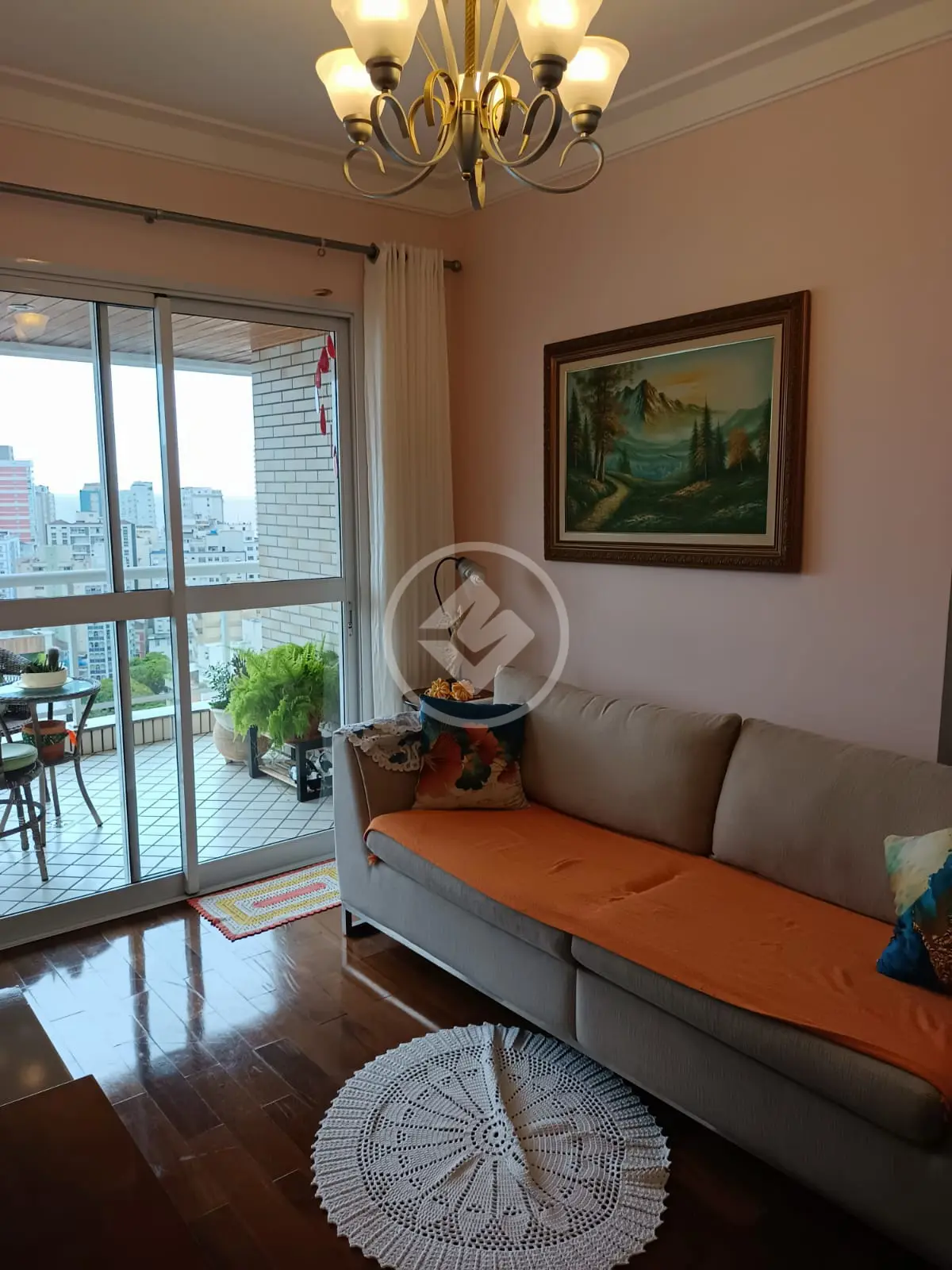 Apartamento BOQUEIRÃO, Santos - SP — foto 2