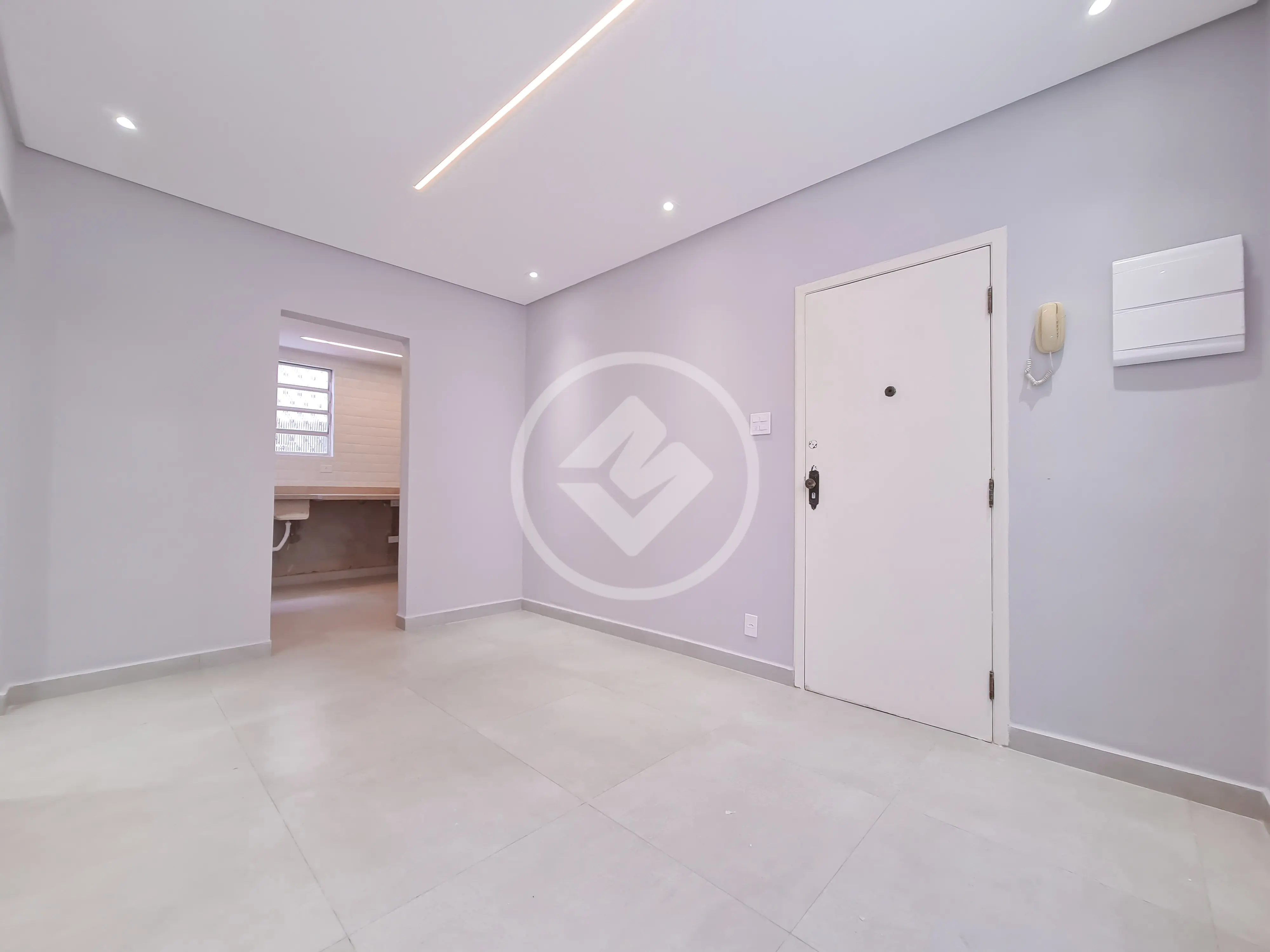 Apartamento Campo Grande, Santos - SP — foto 2