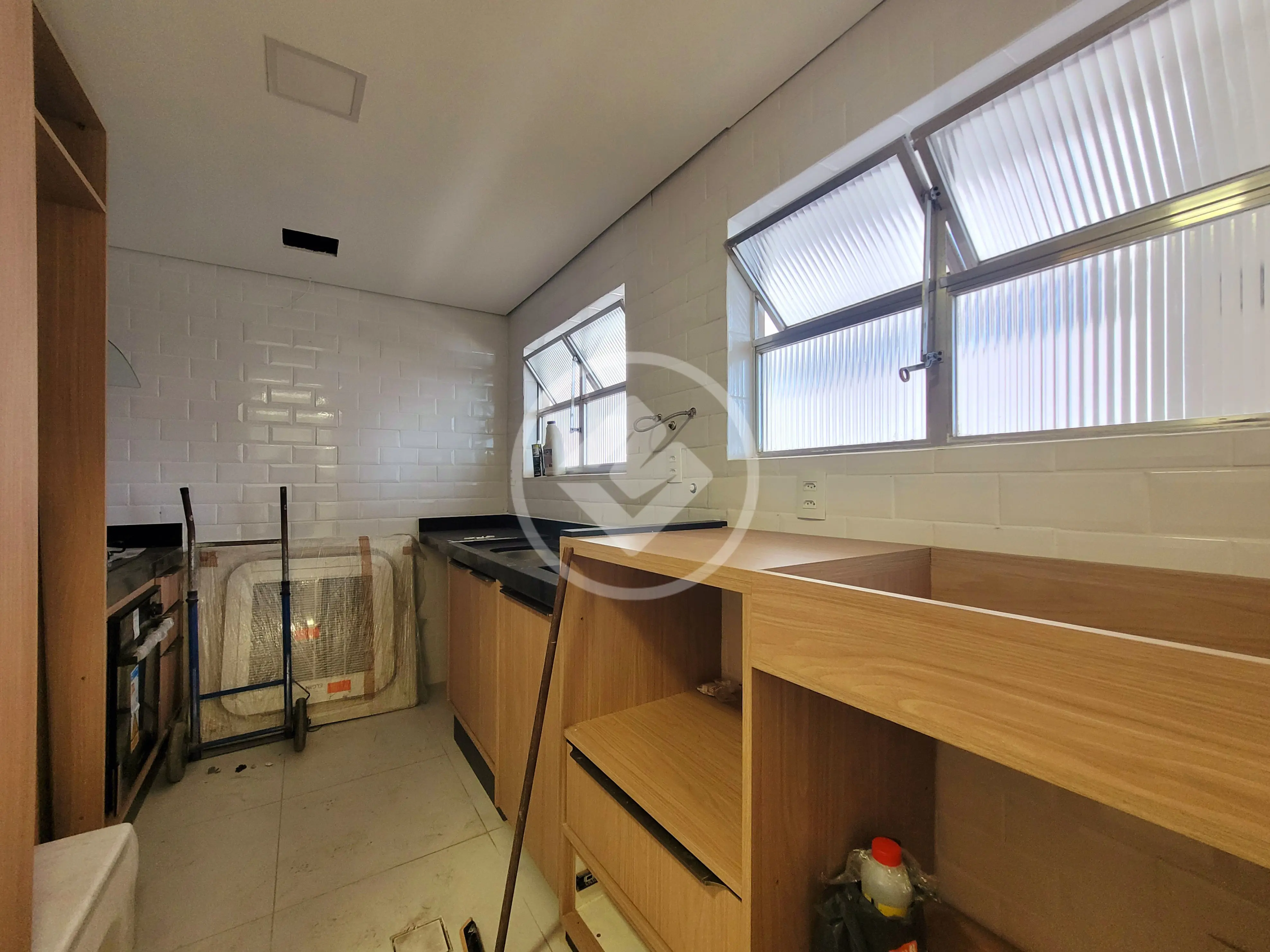 Apartamento GONZAGA, Santos - SP — foto 2