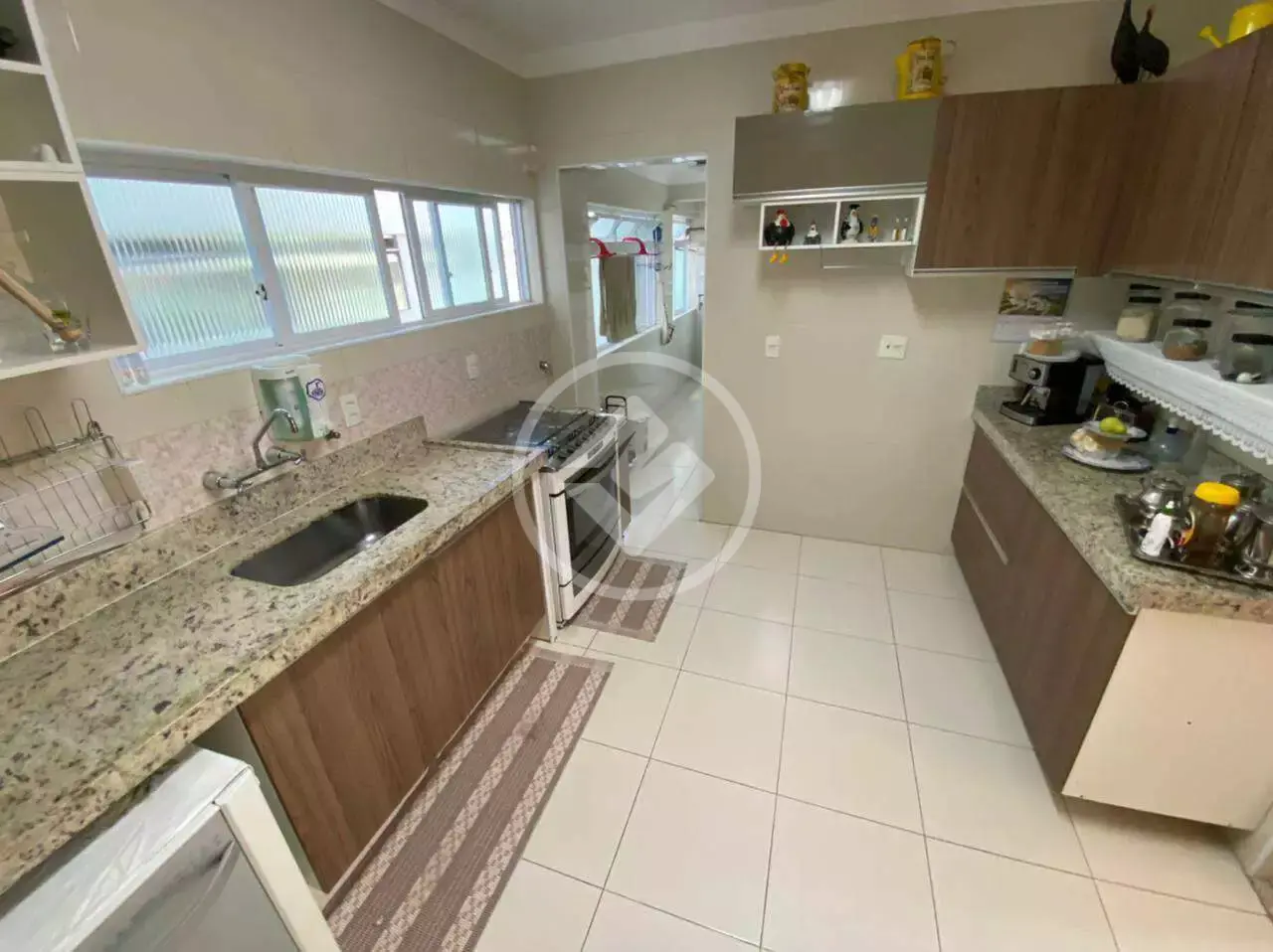 Imagem 4 - Apartamento em GONZAGA, Santos - SP