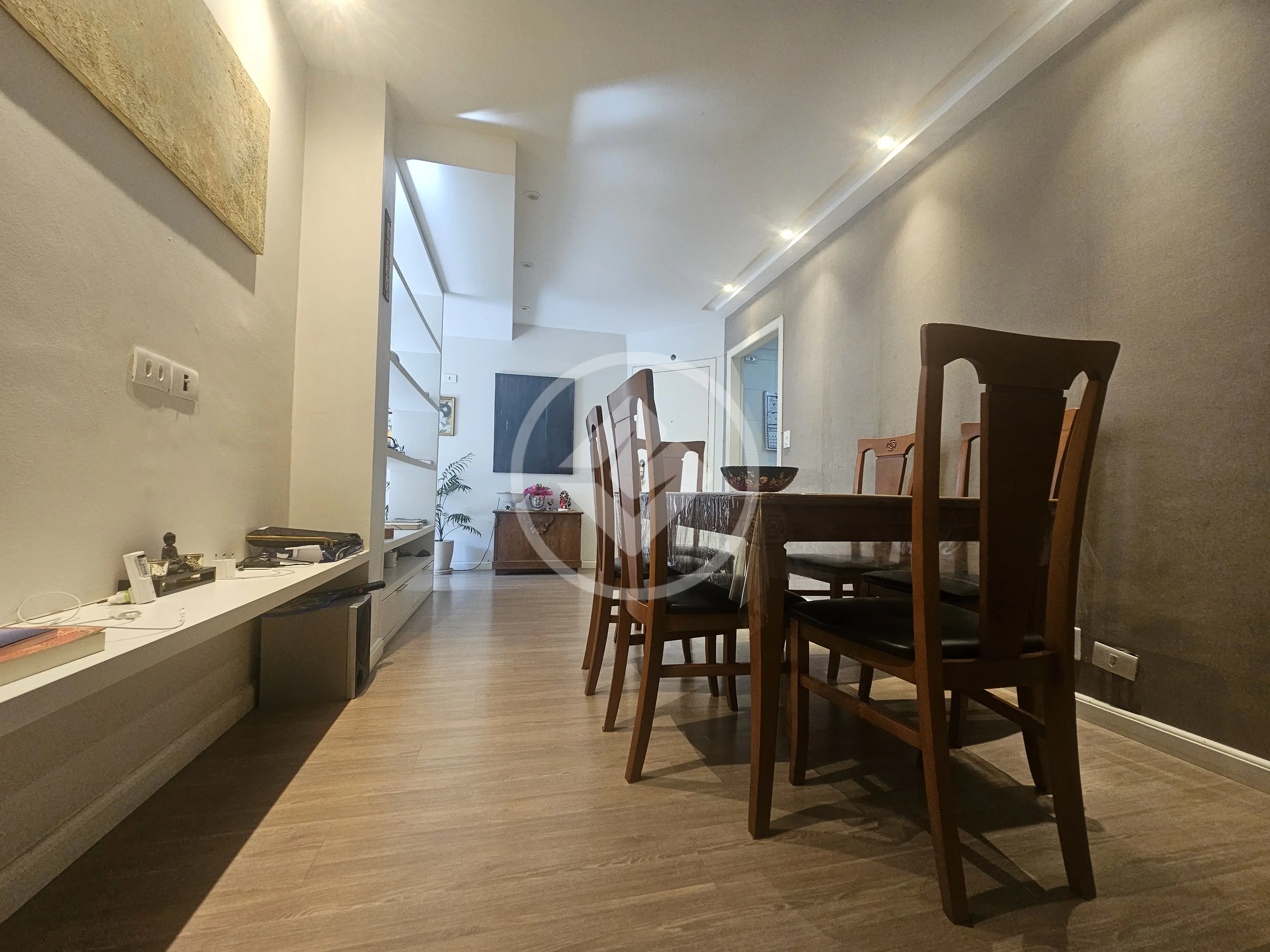 Imagem 4 - Apartamento em GONZAGA, Santos - SP