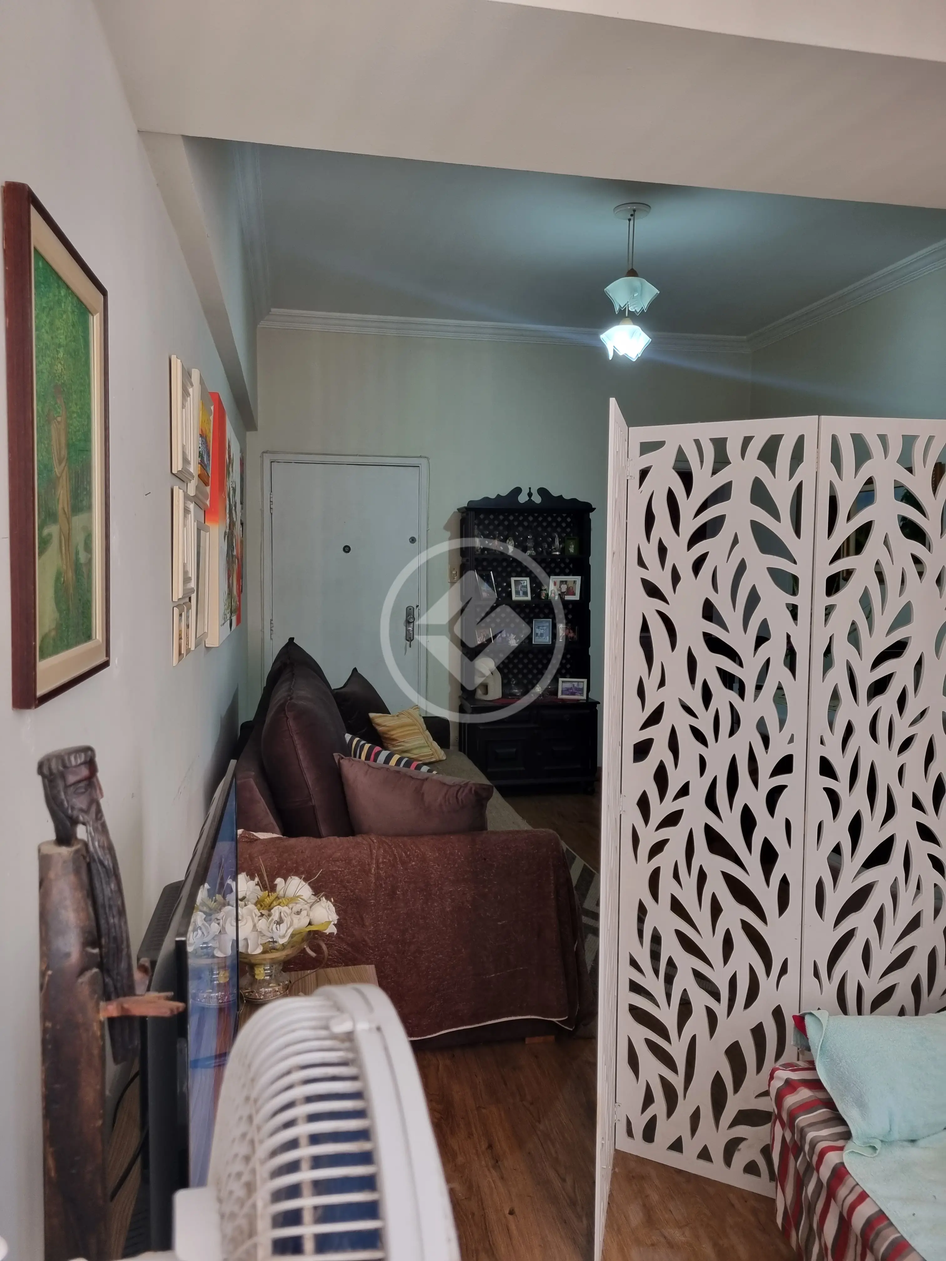 Imagem 3 - Apartamento em Boqueirão, Santos - SP