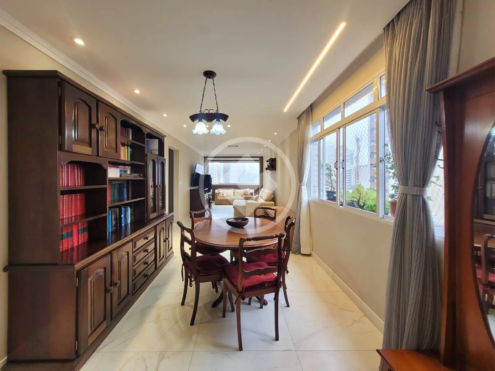 Imagem 6 - Apartamento em Embaré, Santos - SP