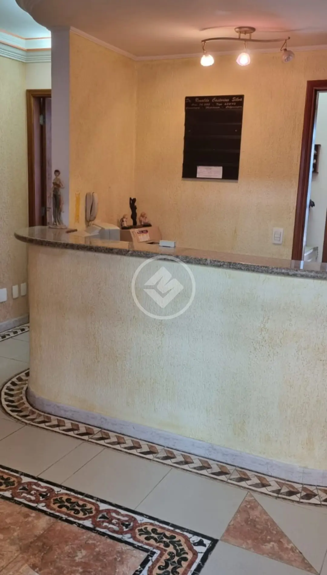 Imagem 3 - Sala Comercial em Ponta da Praia, Santos - SP