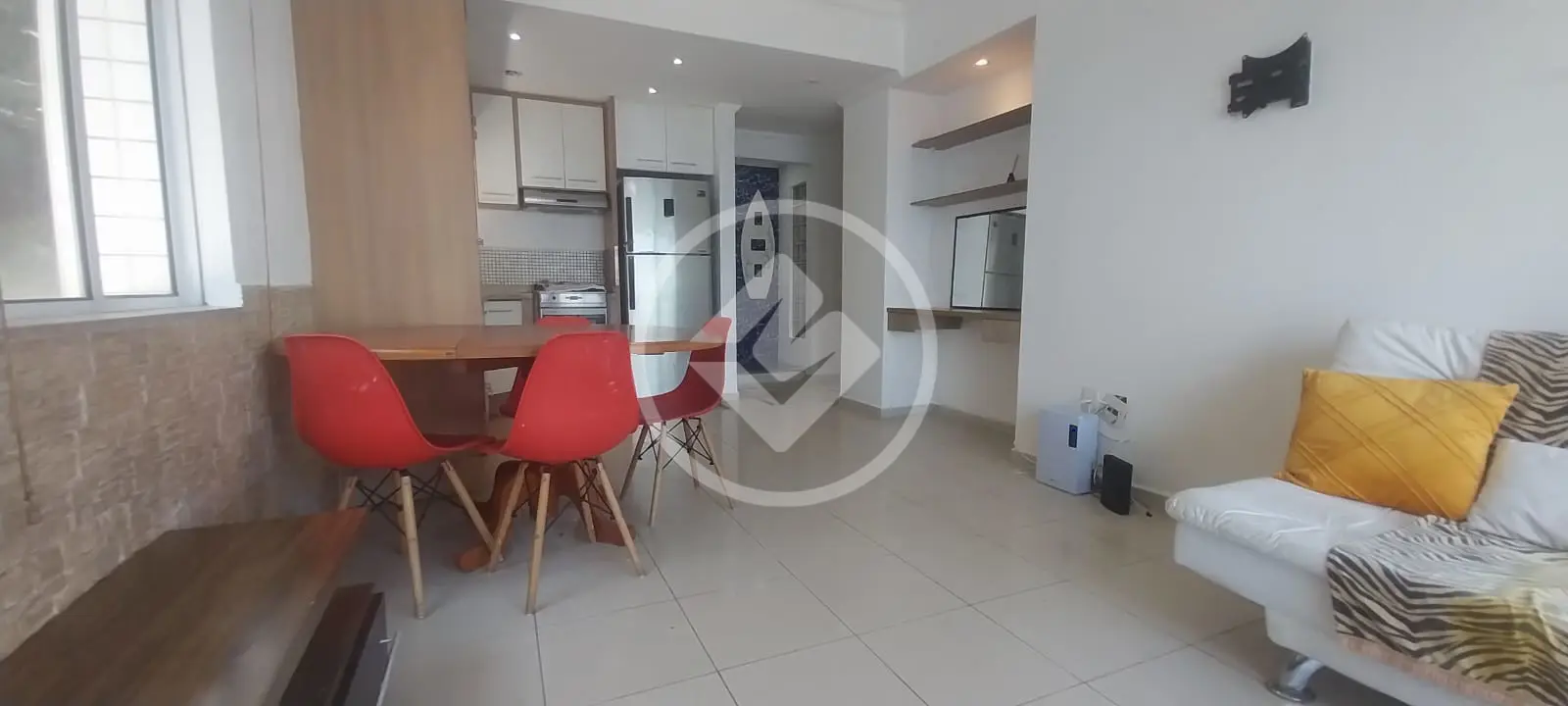 Imagem 4 - Apartamento em Ilha Porchat, São Vicente - SP
