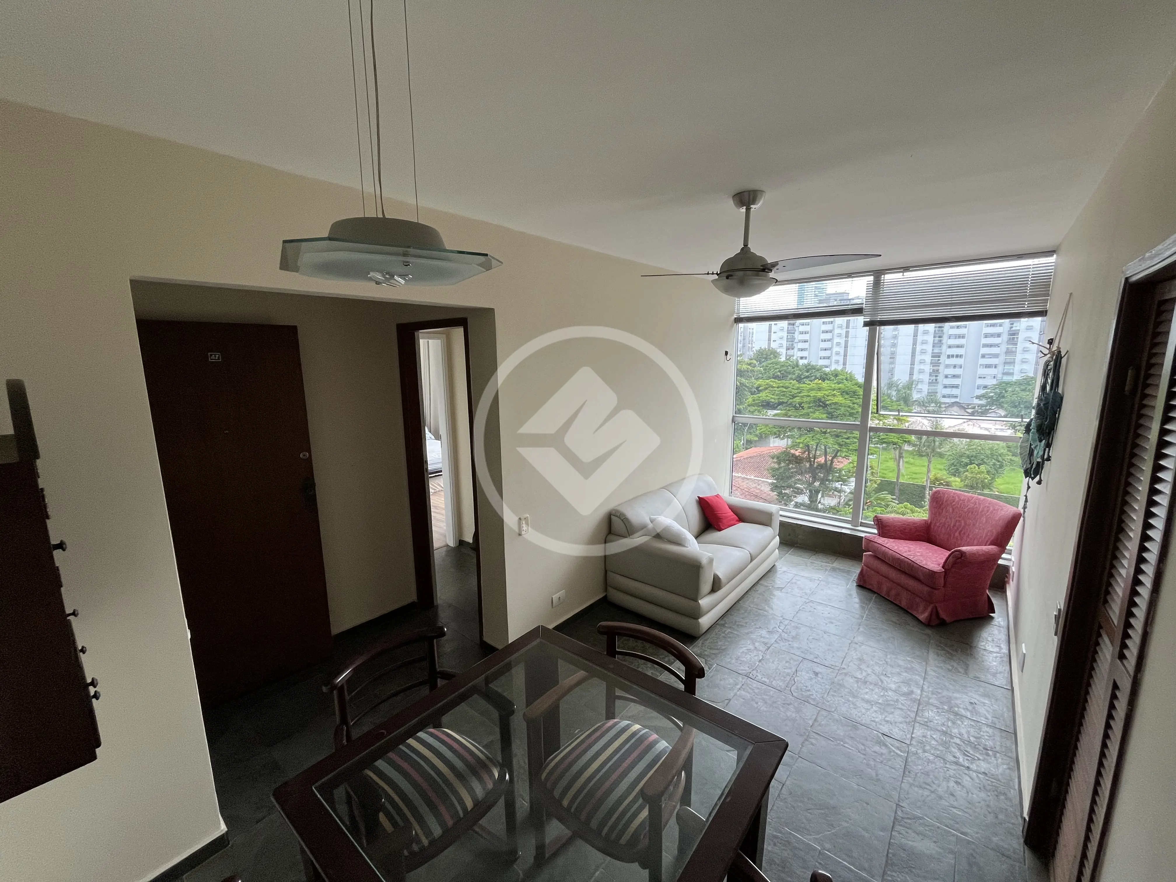 Imagem 3 - Apartamento em Aparecida, Santos - SP
