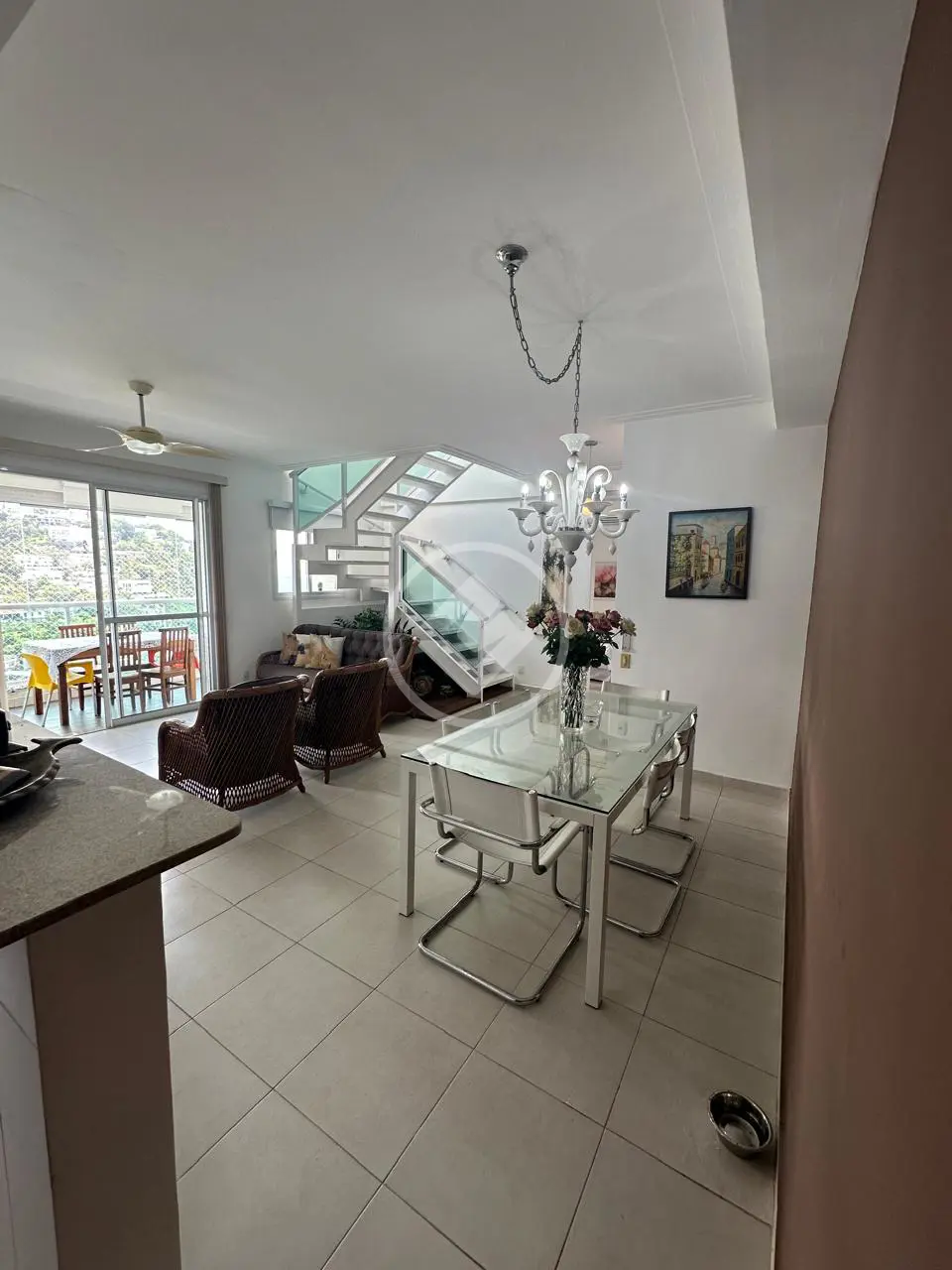 Imagem 2 - Cobertura Duplex em José Menino, Santos - SP