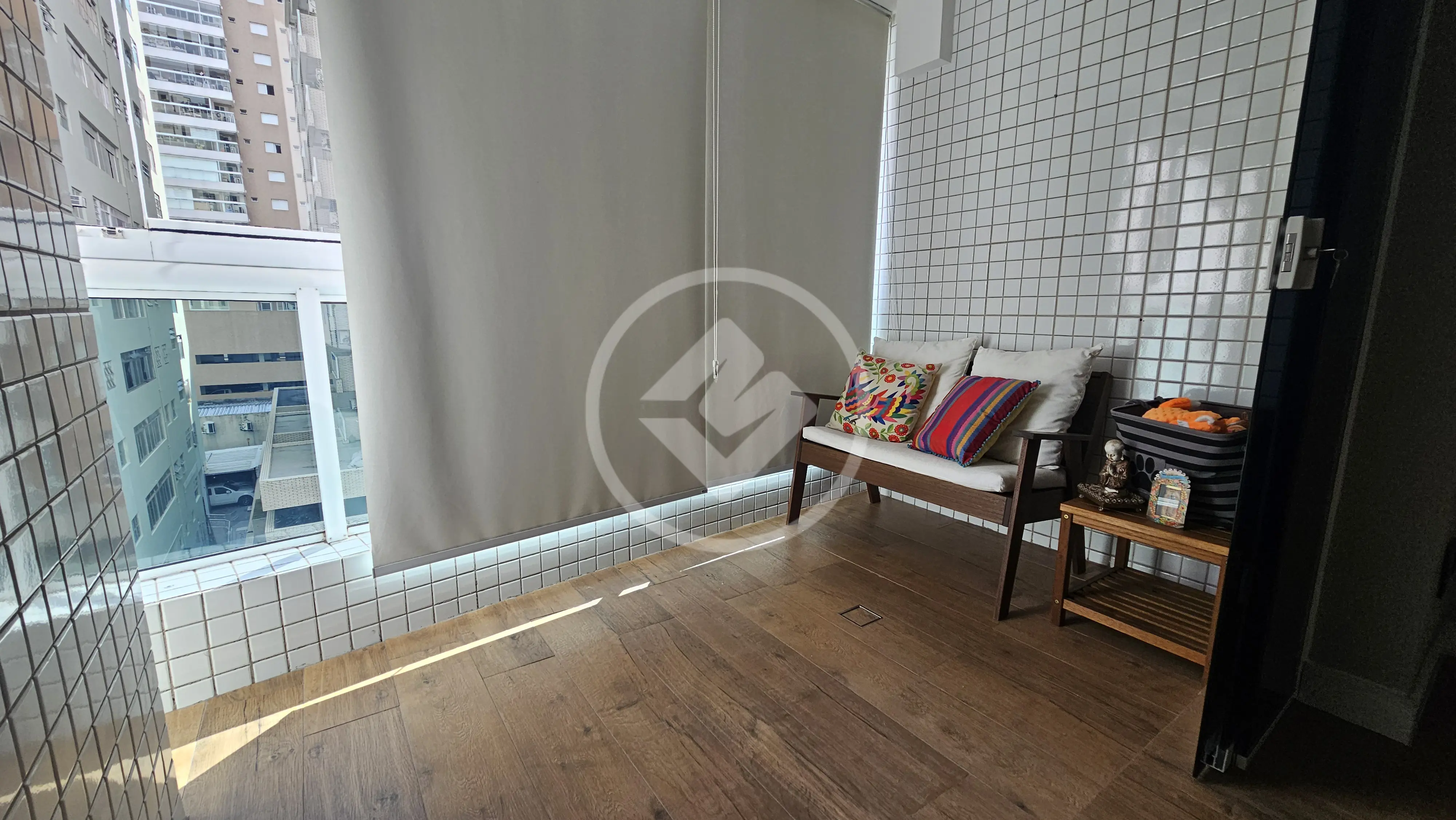 Apartamento GONZAGA, Santos - SP — foto 2
