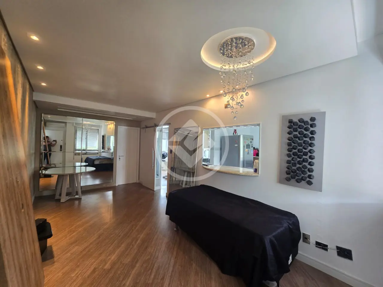 Apartamento Itararé, São Vicente - SP — foto 1