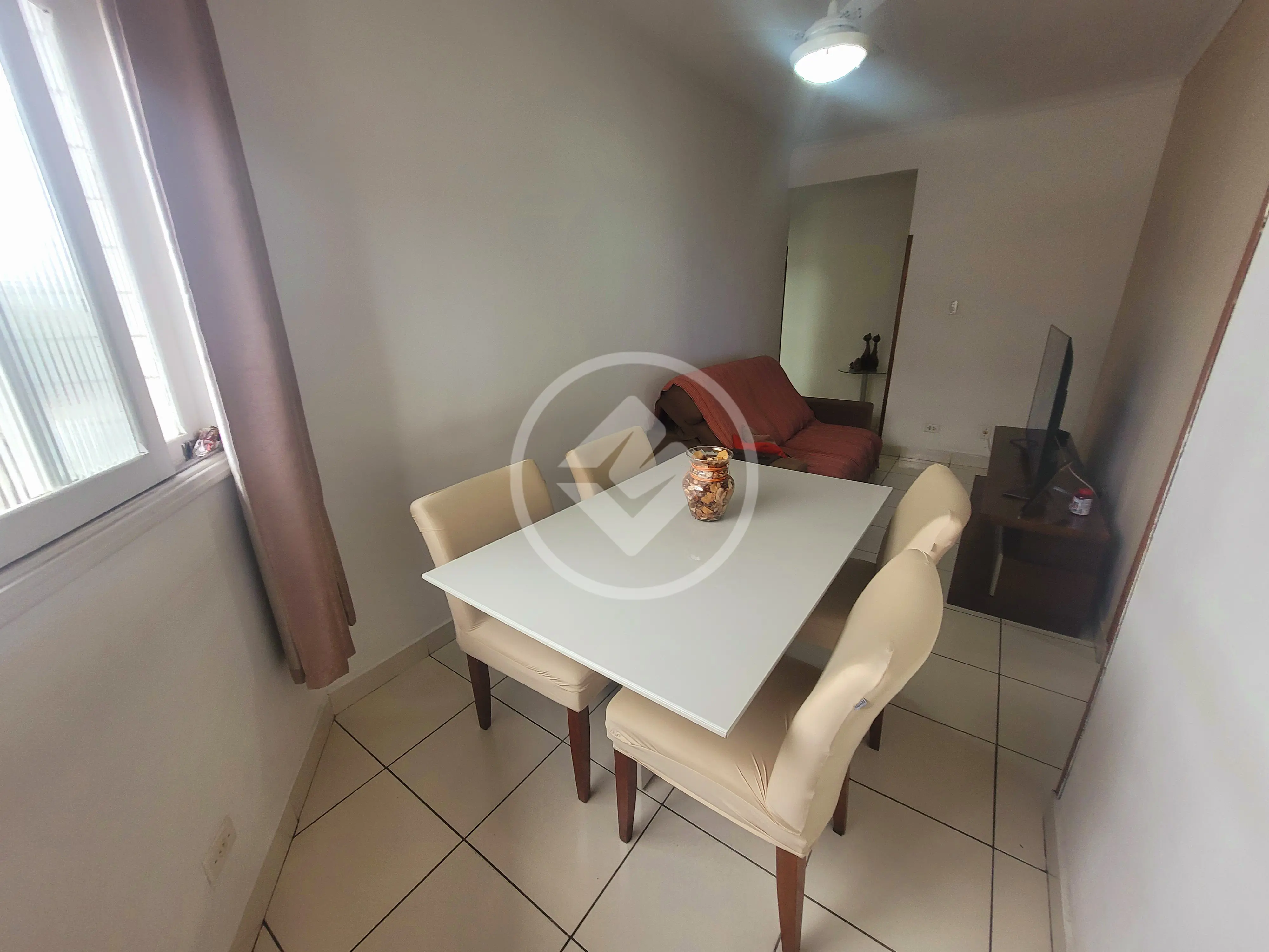 Imagem 4 - Apartamento em Marapé, Santos - SP