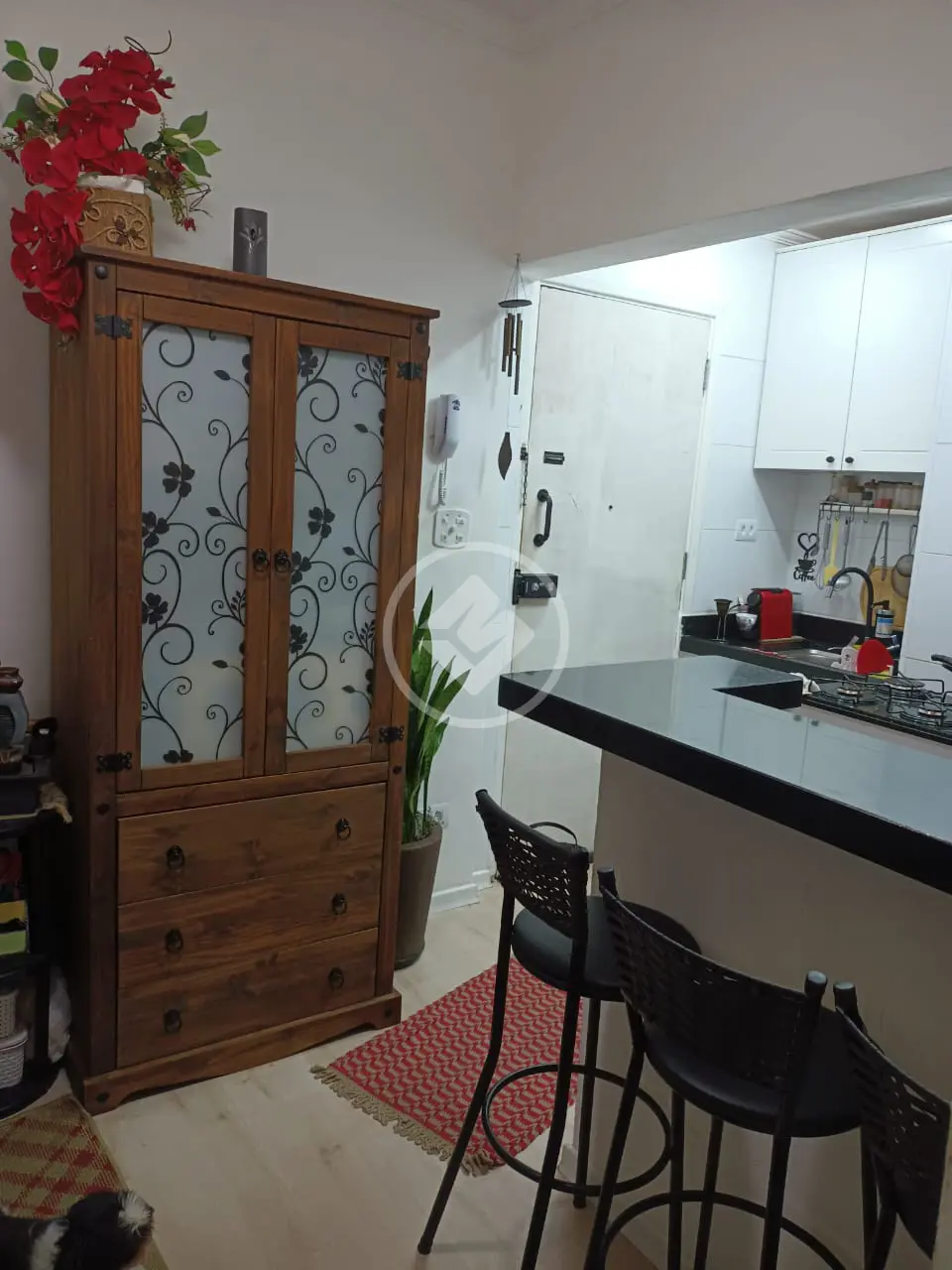 Imagem 2 - Apartamento em Aparecida, Santos - SP
