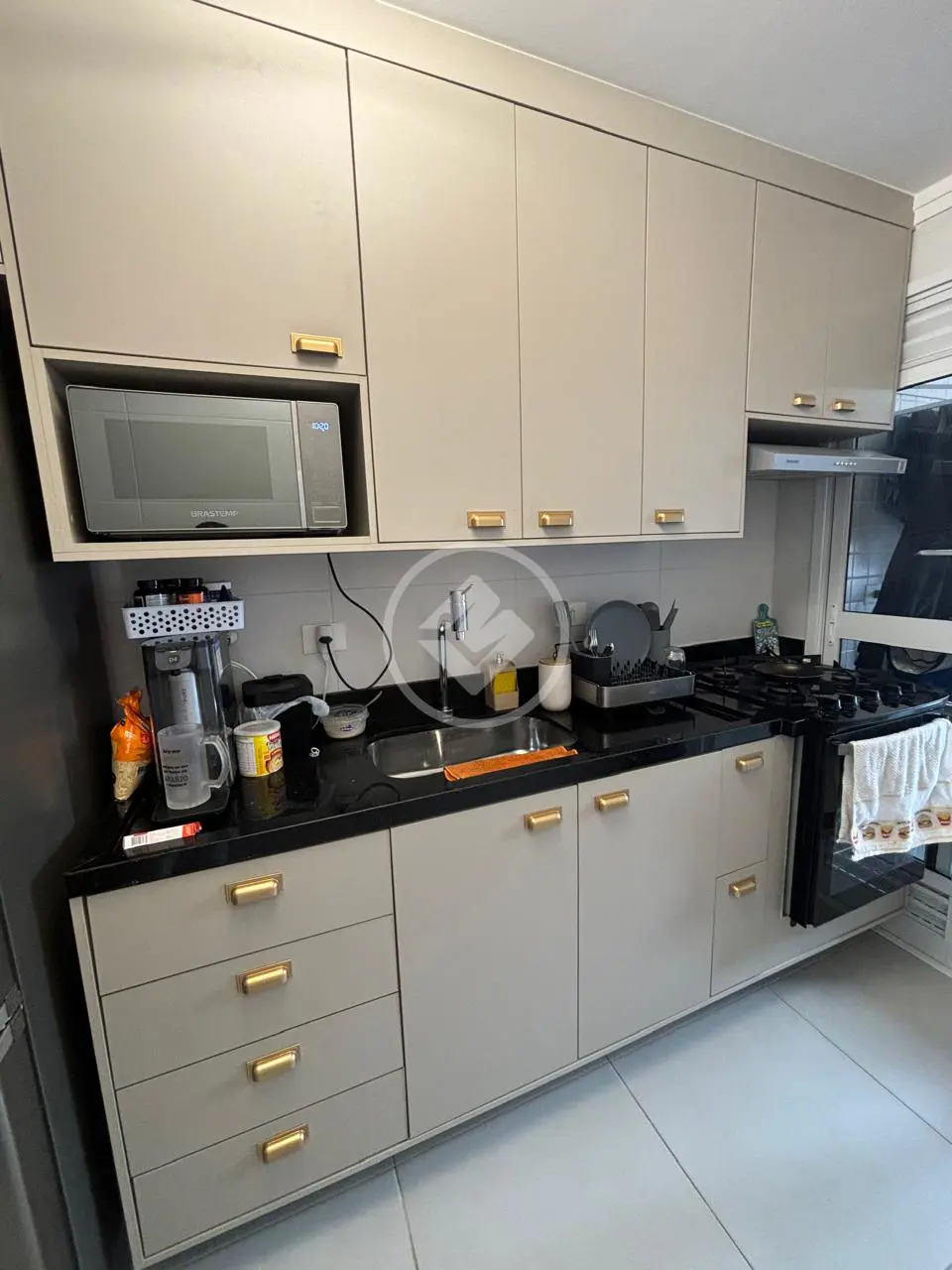 Image 21 - Apartamento em BOQUEIRÃO, Santos - SP