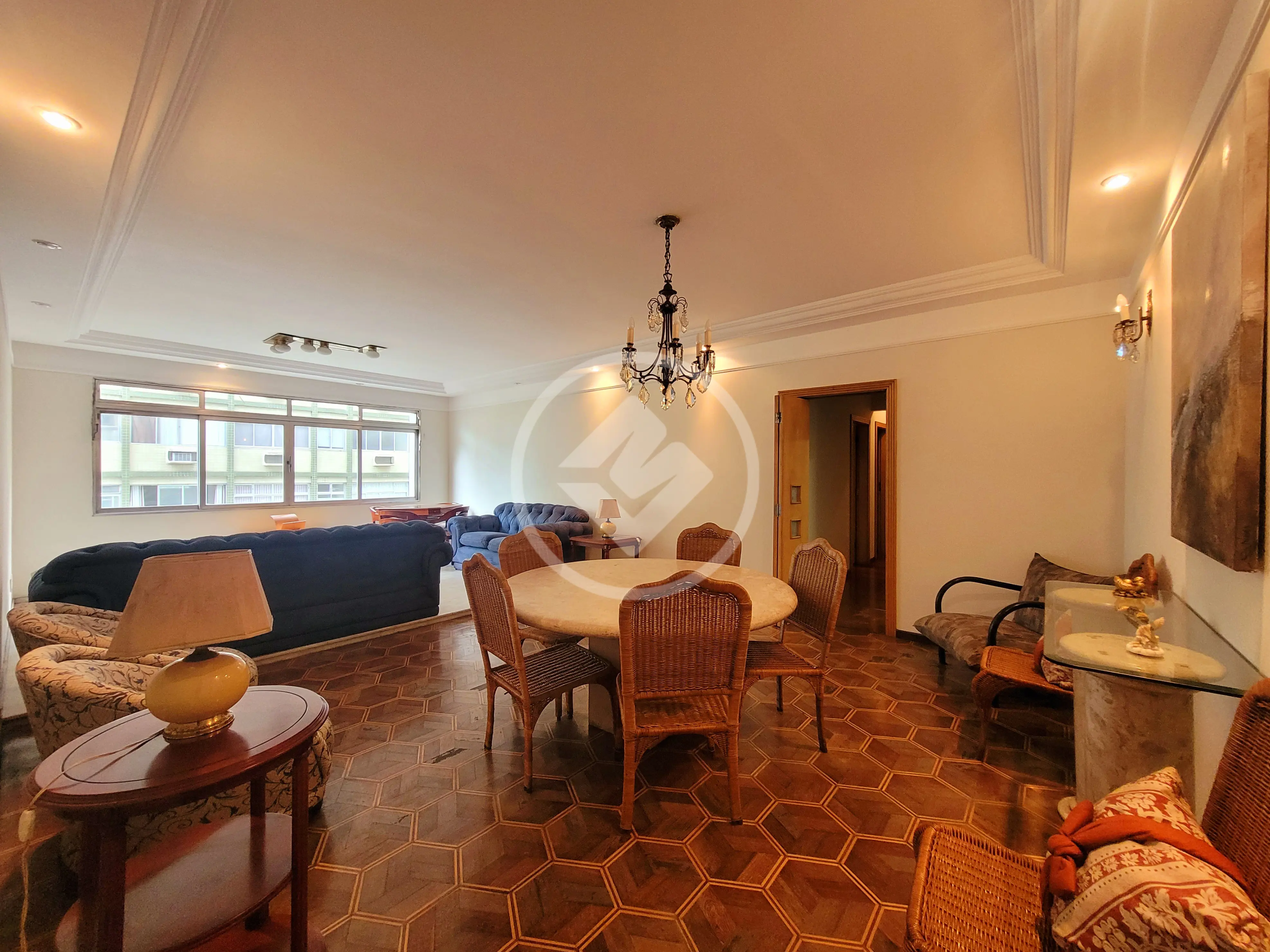 Apartamento GONZAGA, Santos - SP — foto 1