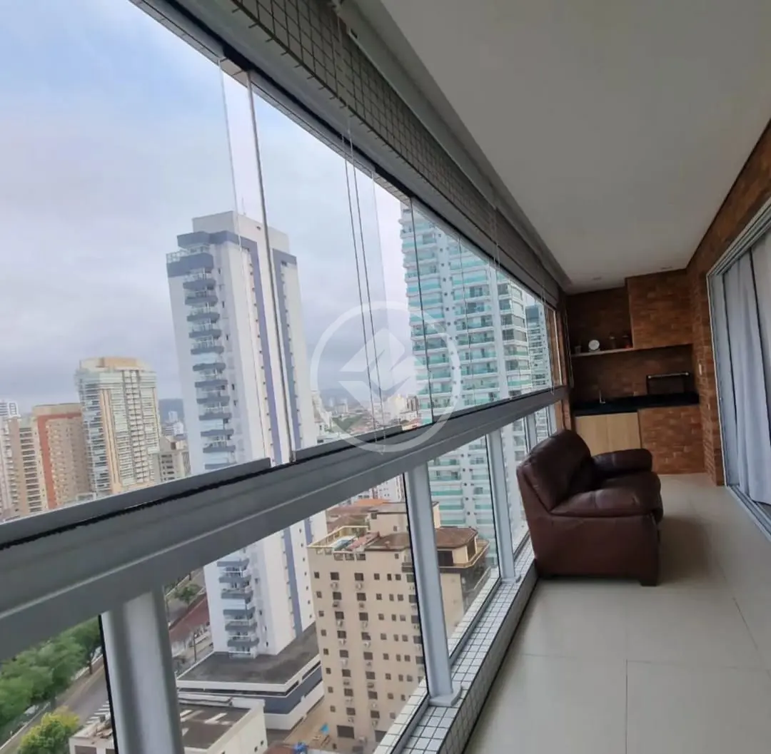 Imagem 4 - Apartamento em Embaré, Santos - SP