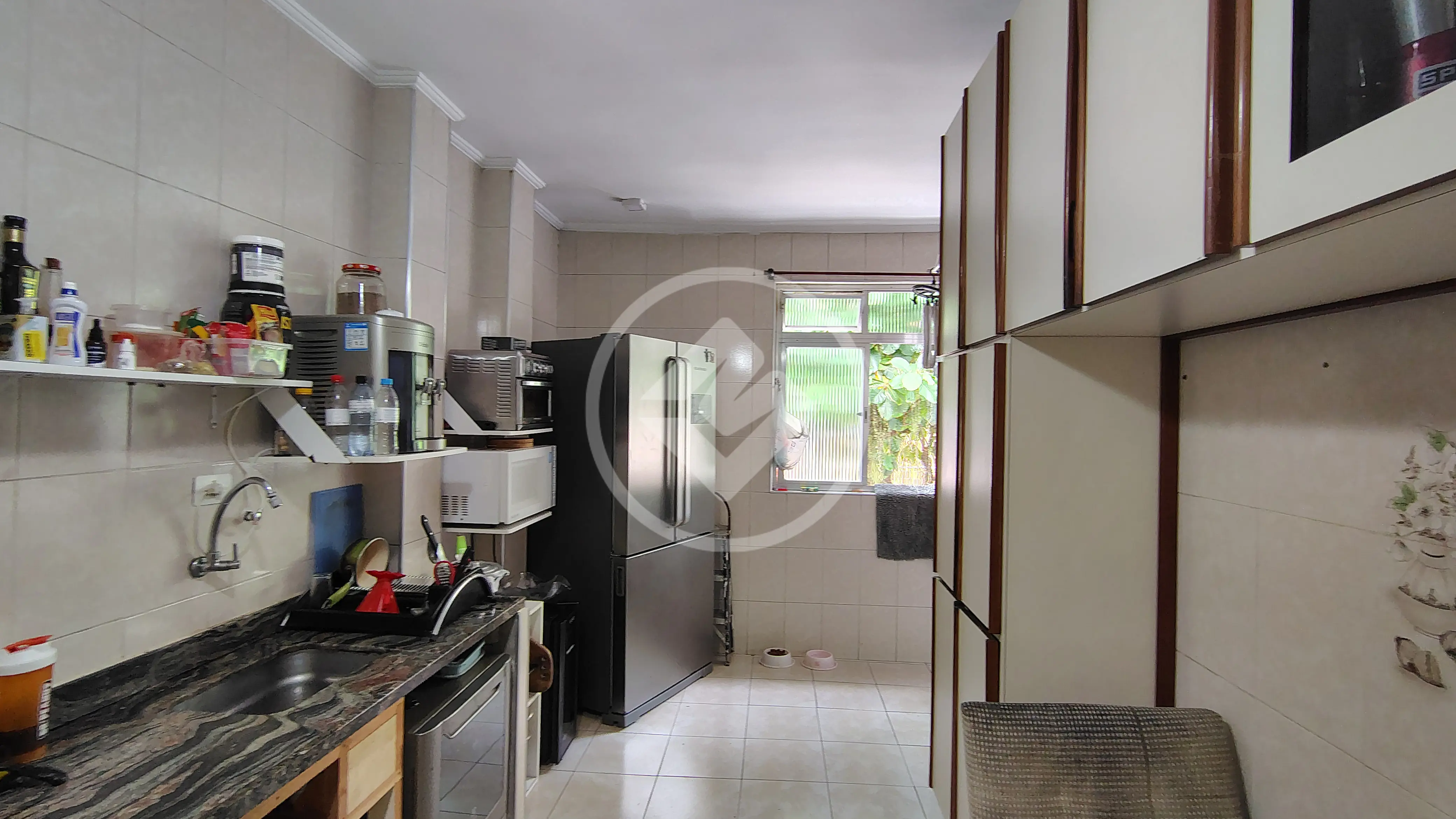 Imagem 2 - Apartamento em Embaré, Santos - SP
