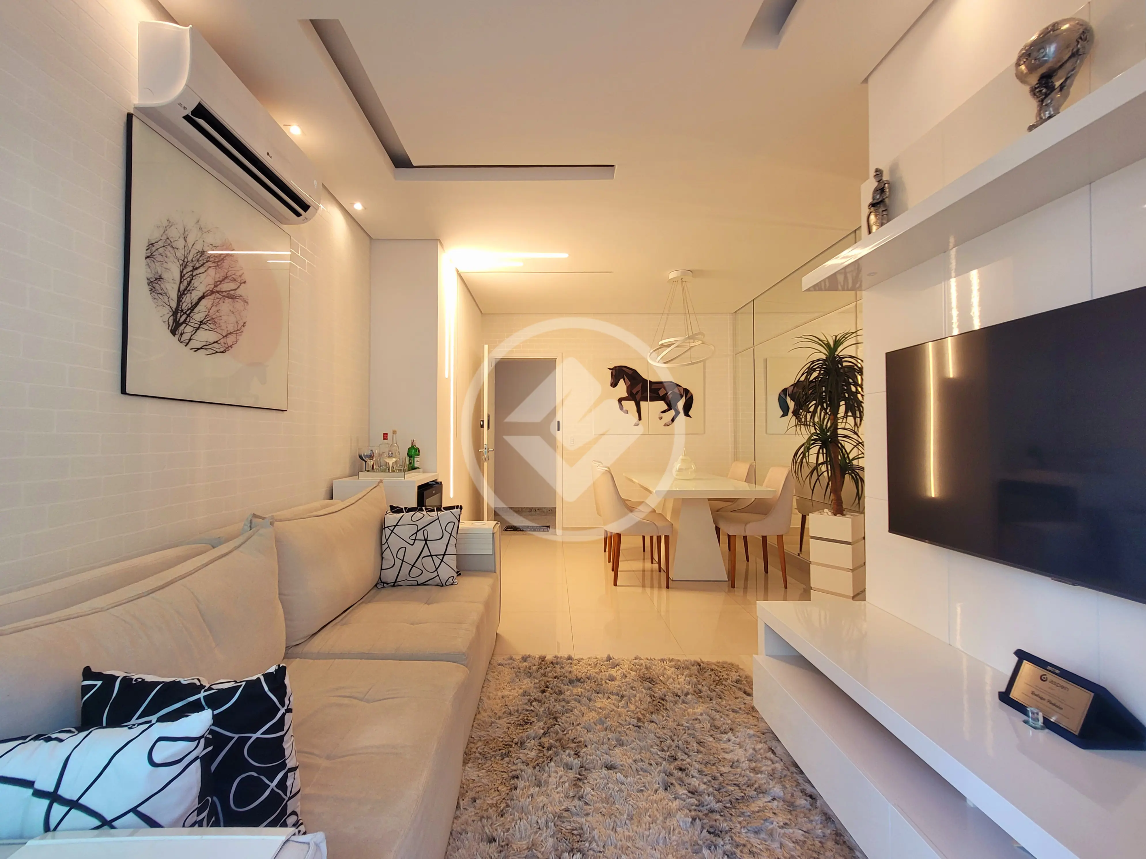 Apartamento Pompéia, Santos - SP — foto 2
