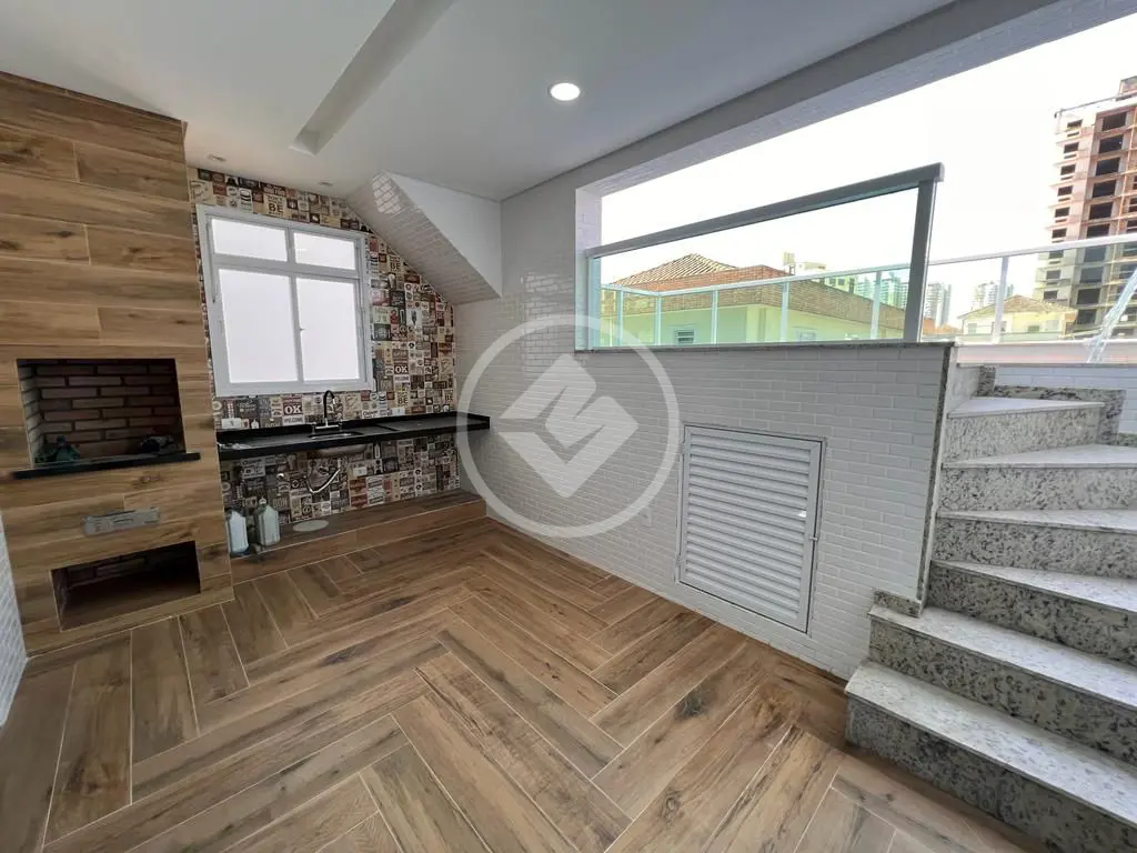 Imagem 3 - Casa em PONTA DA PRAIA, Santos - SP
