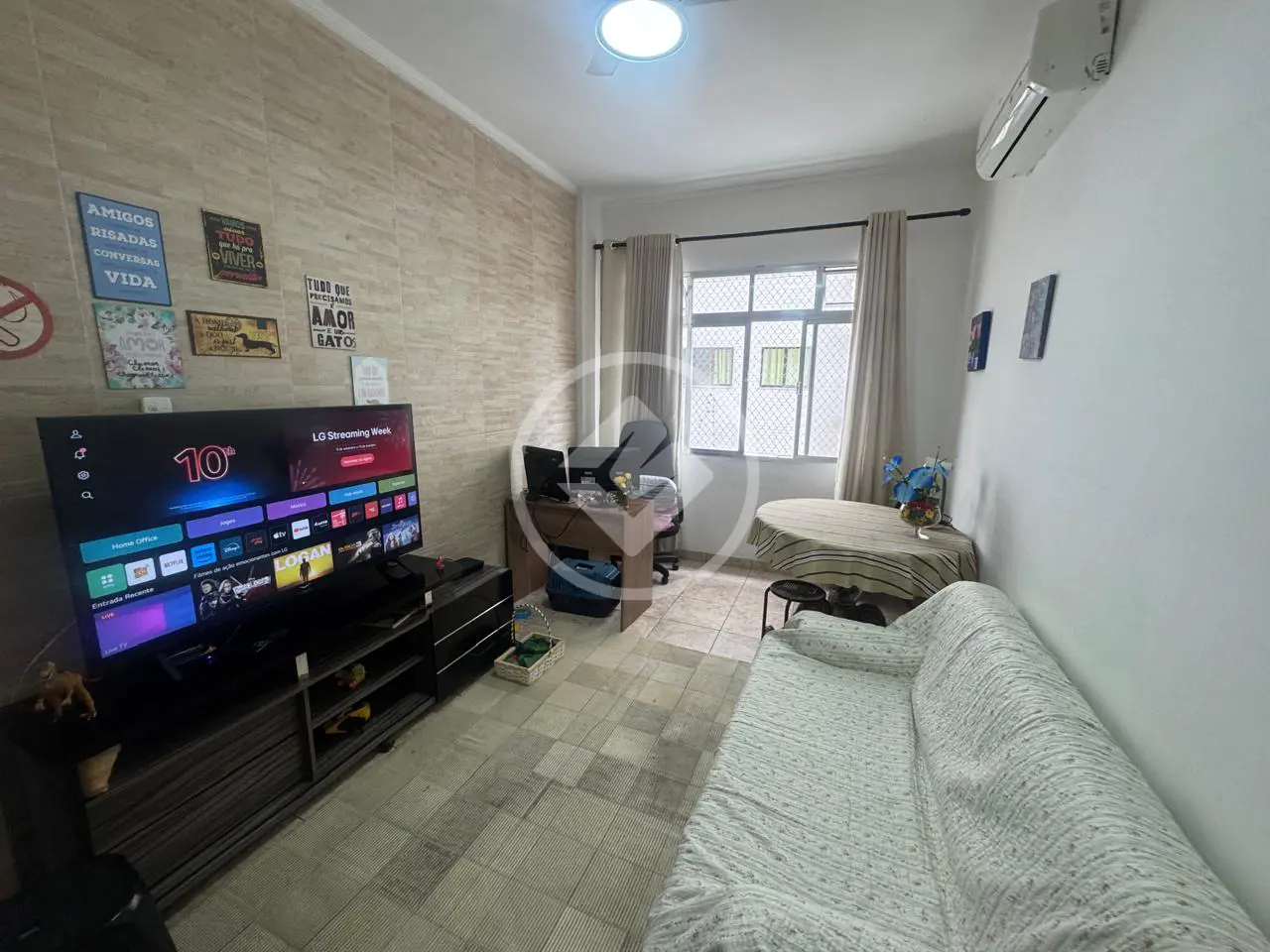 Imagem 3 - Apartamento em Aparecida, Santos - SP