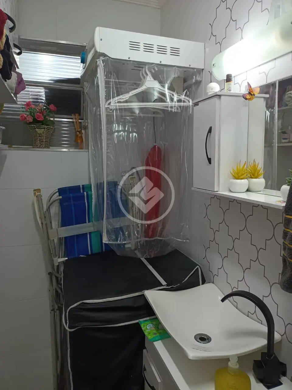 Image 14 - Apartamento em Aparecida, Santos - SP