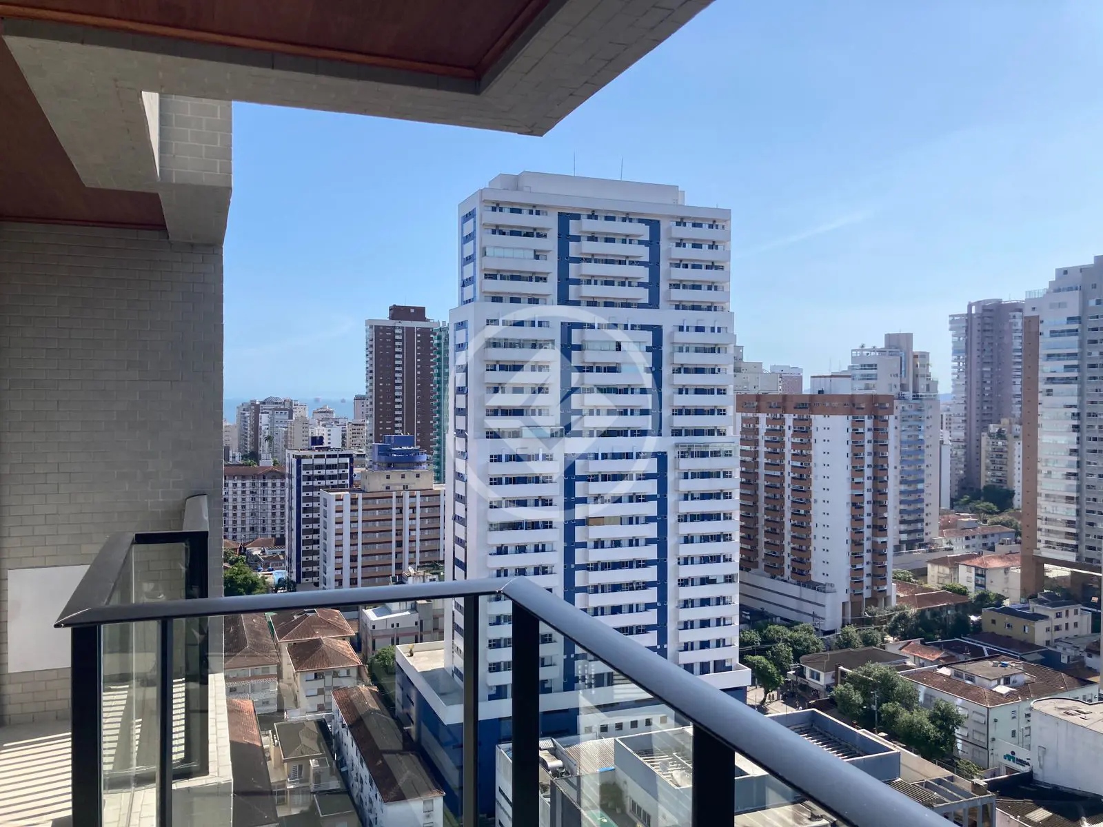 Imagem 1 - Apartamento em Boqueirão, Santos - SP