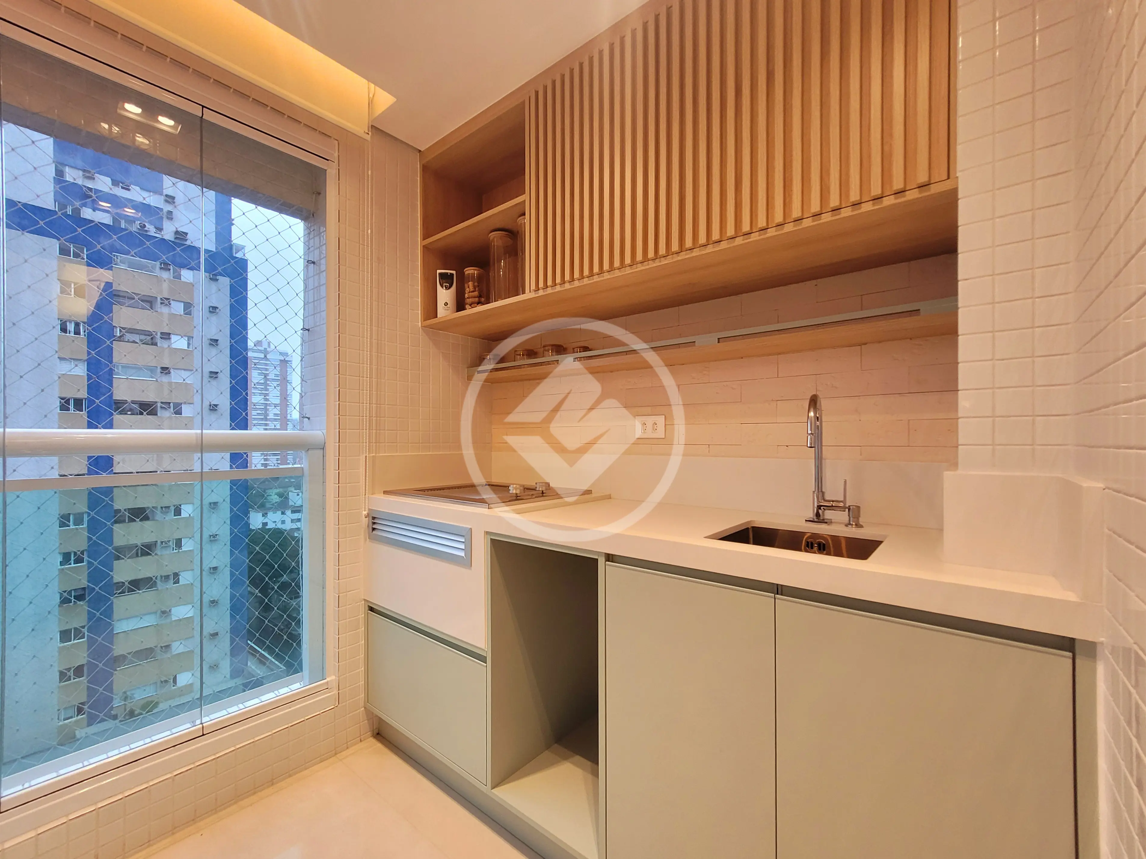 Imagem 3 - Apartamento em BOQUEIRÃO, Santos - SP