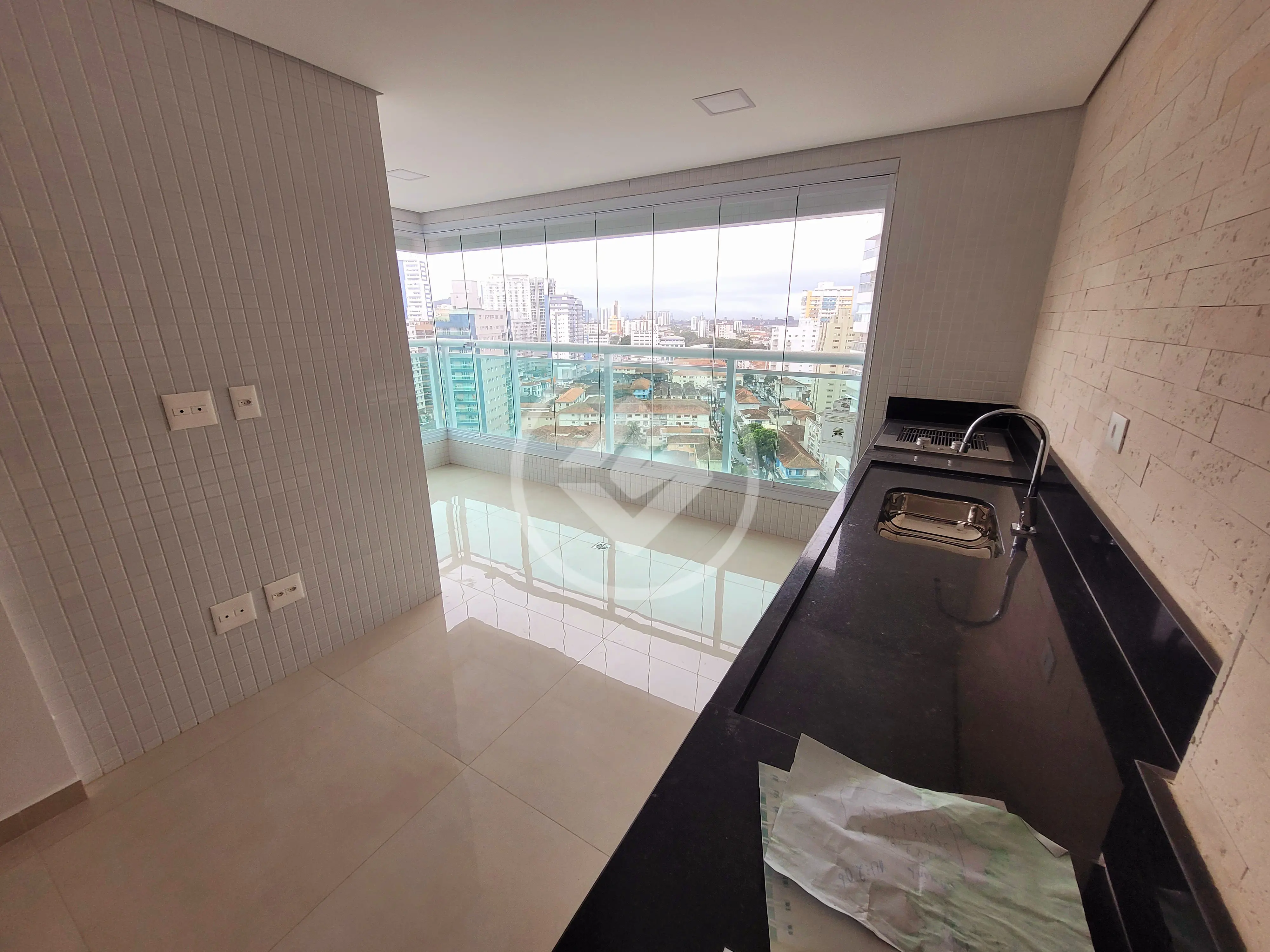 Apartamento BOQUEIRÃO, Santos - SP — foto 1