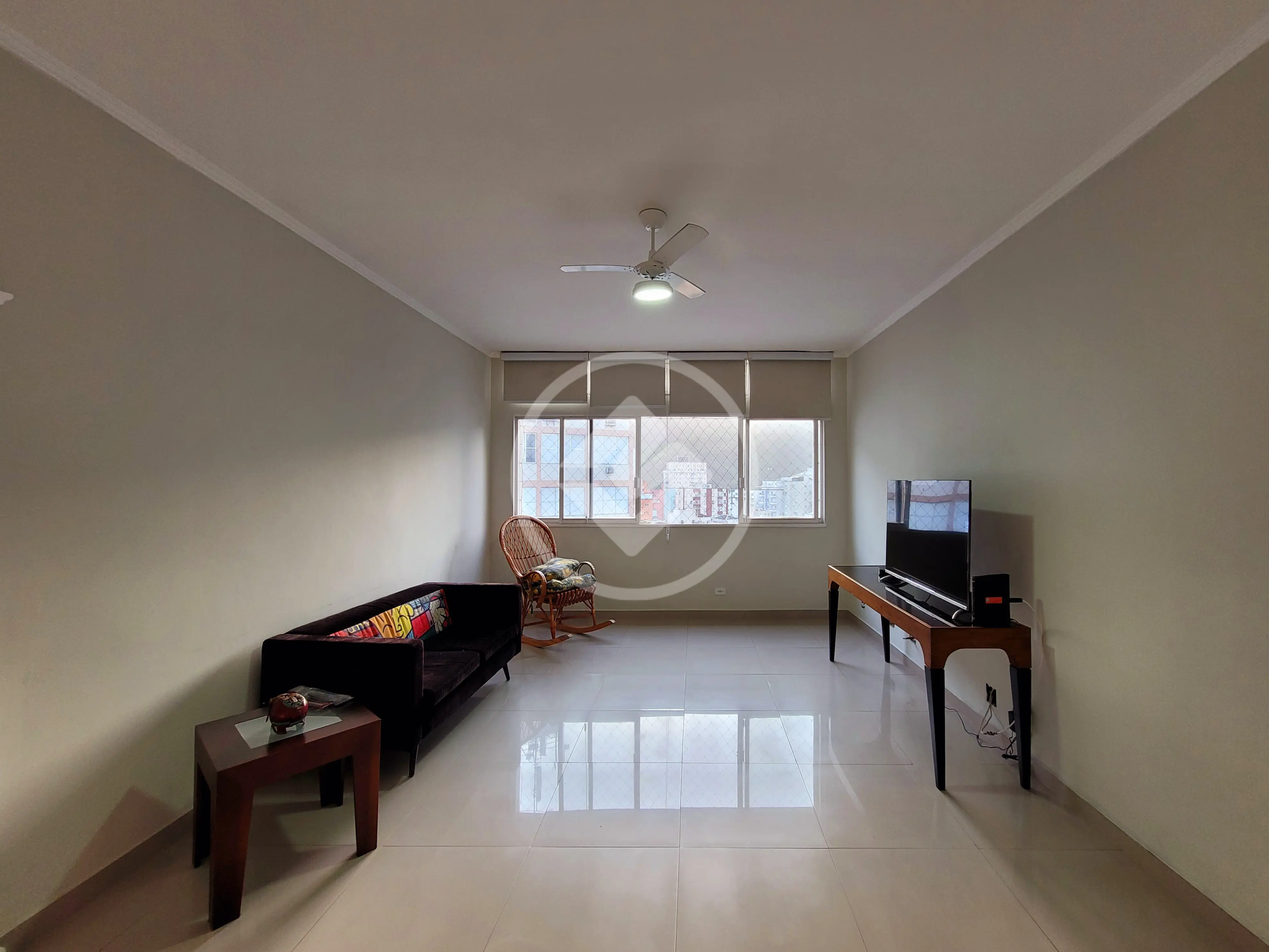 Imagem 2 - Apartamento em José Menino, Santos - SP