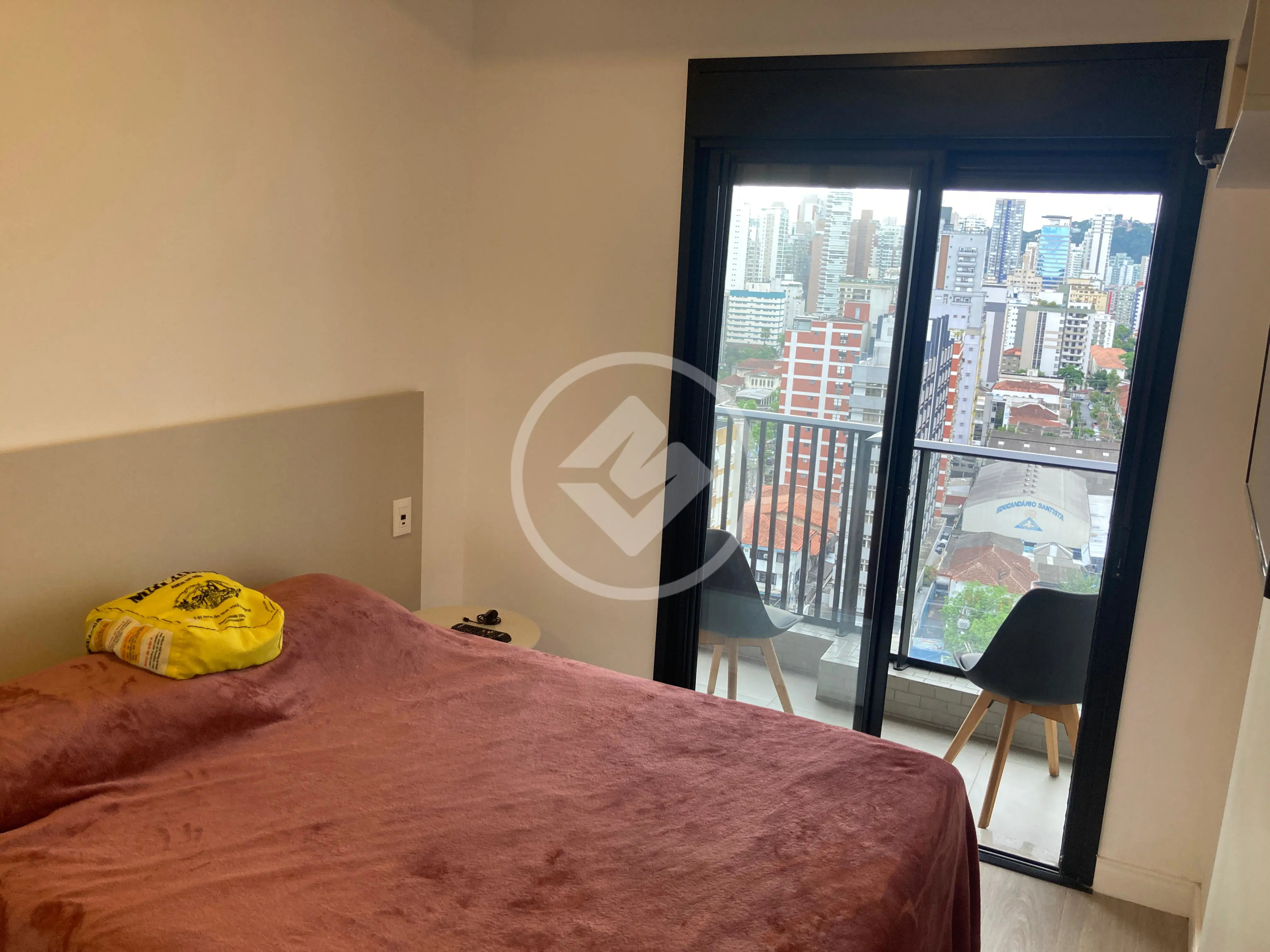 Imagem 5 - Apartamento em BOQUEIRÃO, Santos - SP