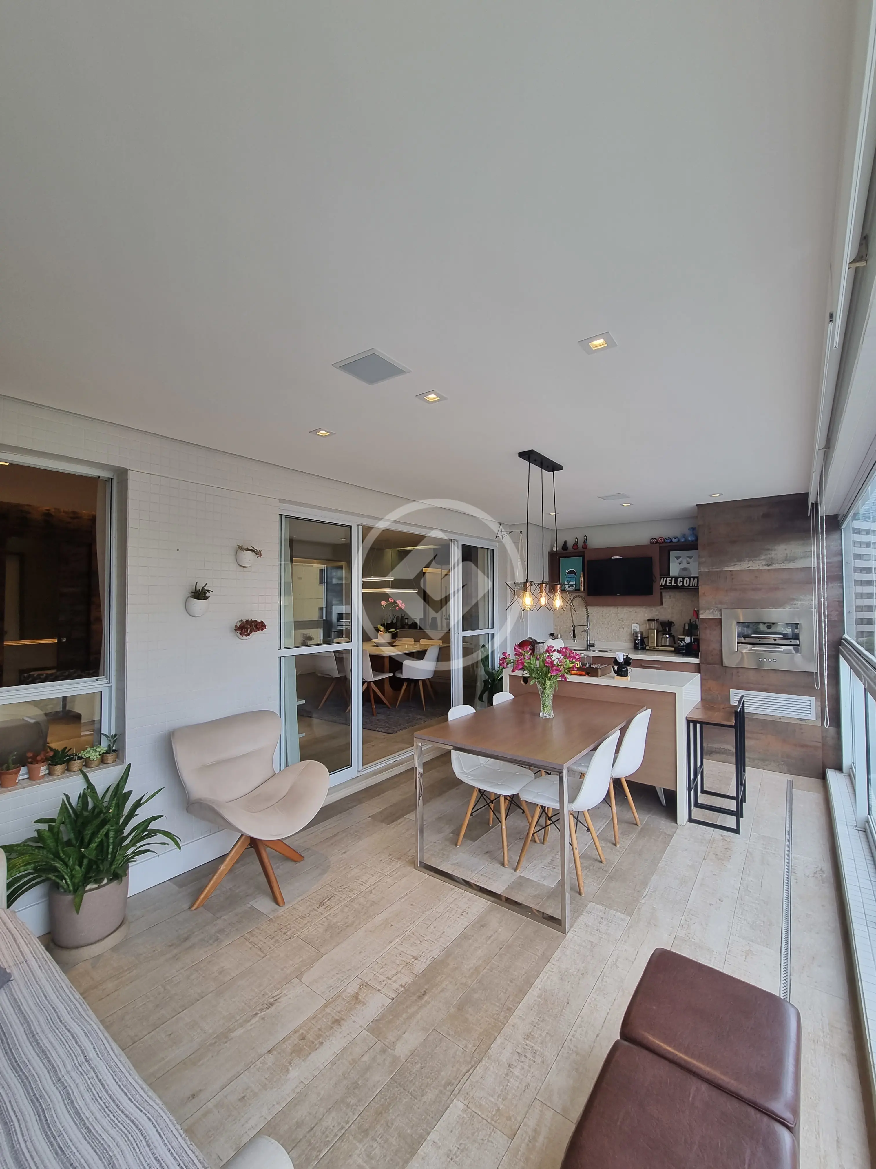 Imagem 6 - Apartamento em PONTA DA PRAIA, Santos - SP