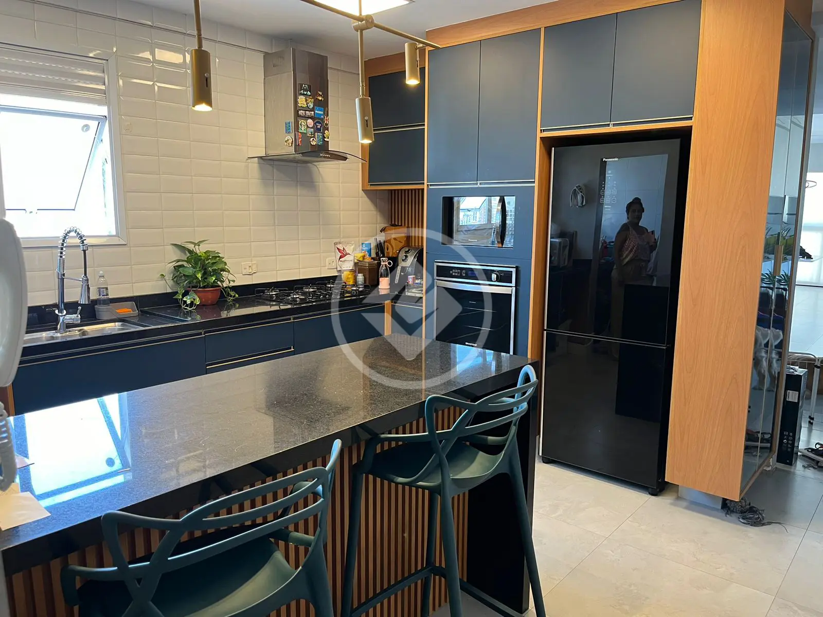 Imagem 5 - Apartamento Duplex em Encruzilhada, Santos - SP