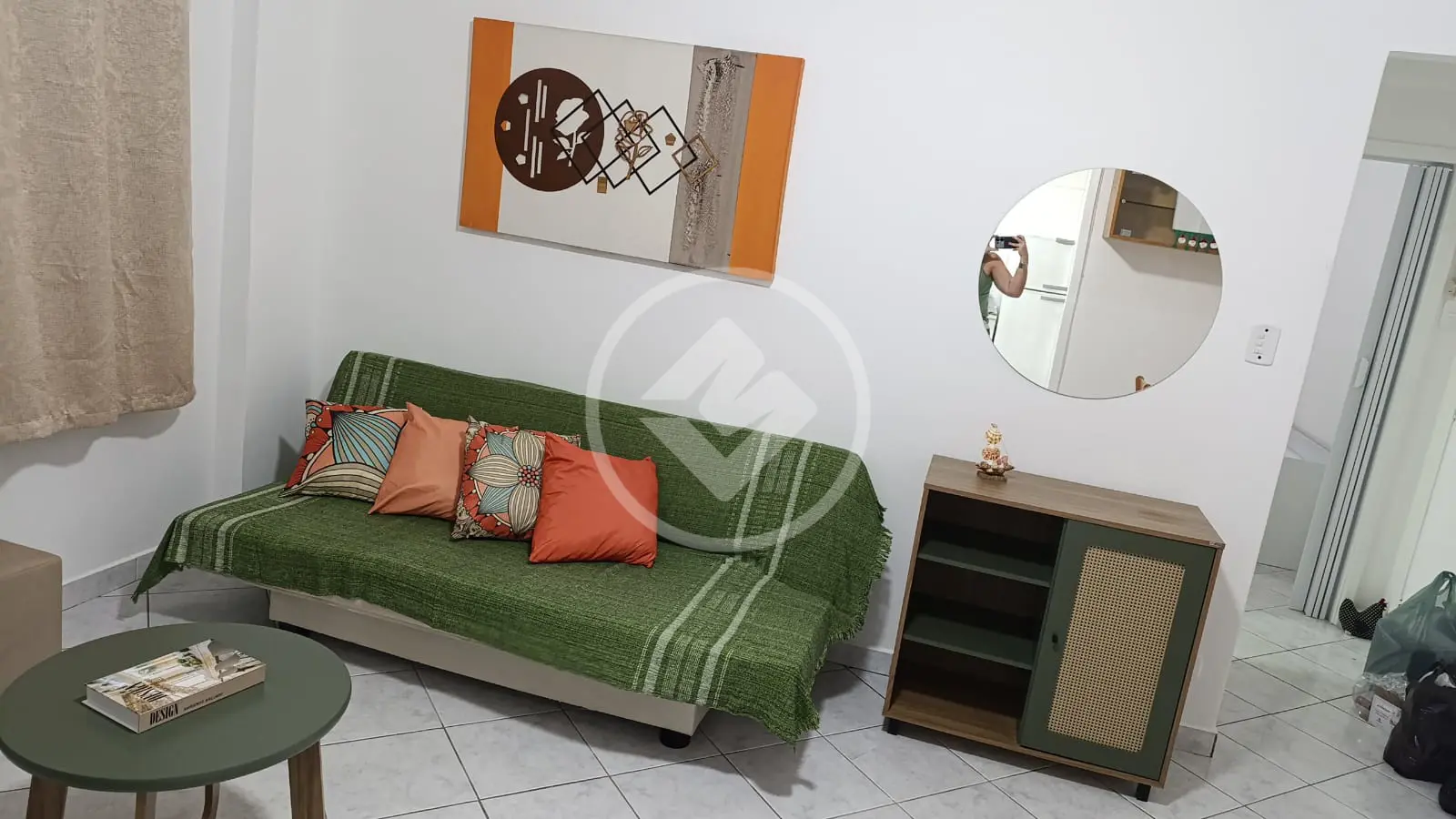 Imagem 3 - Apartamento em Itararé, São Vicente - SP