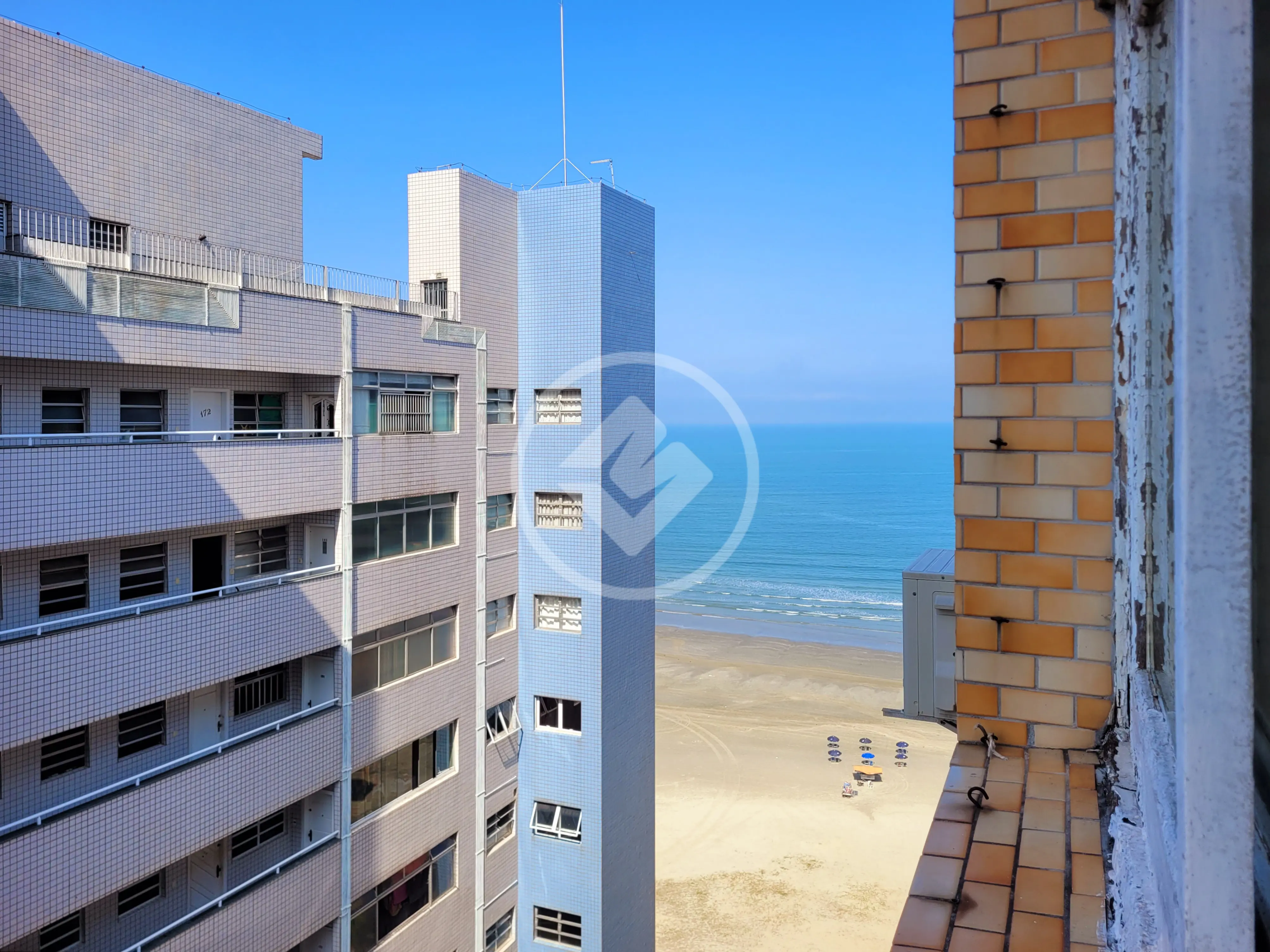 Apartamento José Menino, Santos - SP — foto 1