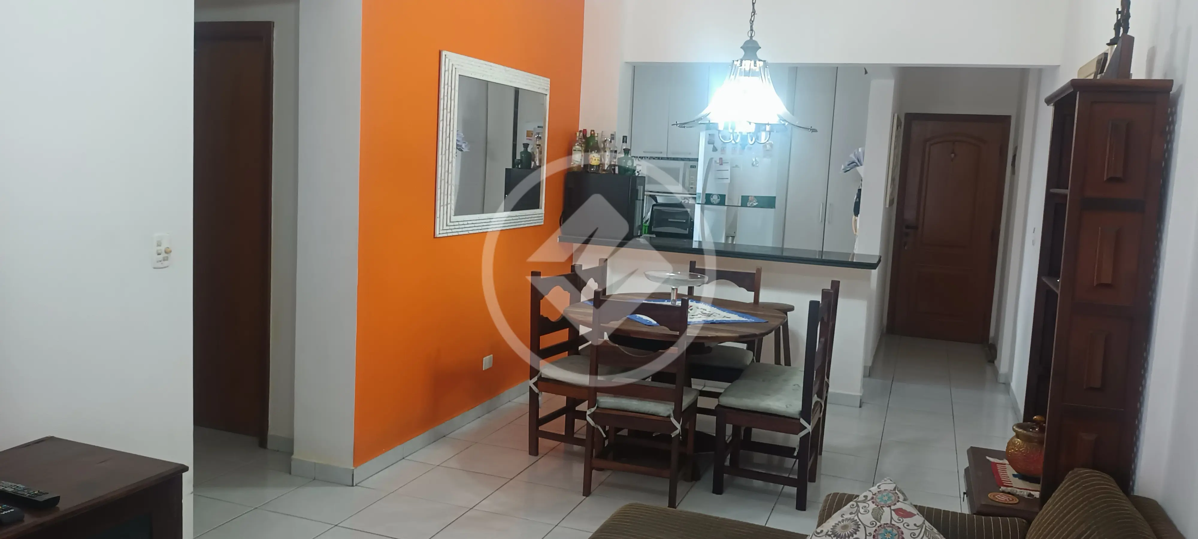 Imagem 3 - Apartamento em Tupi, Praia Grande - SP