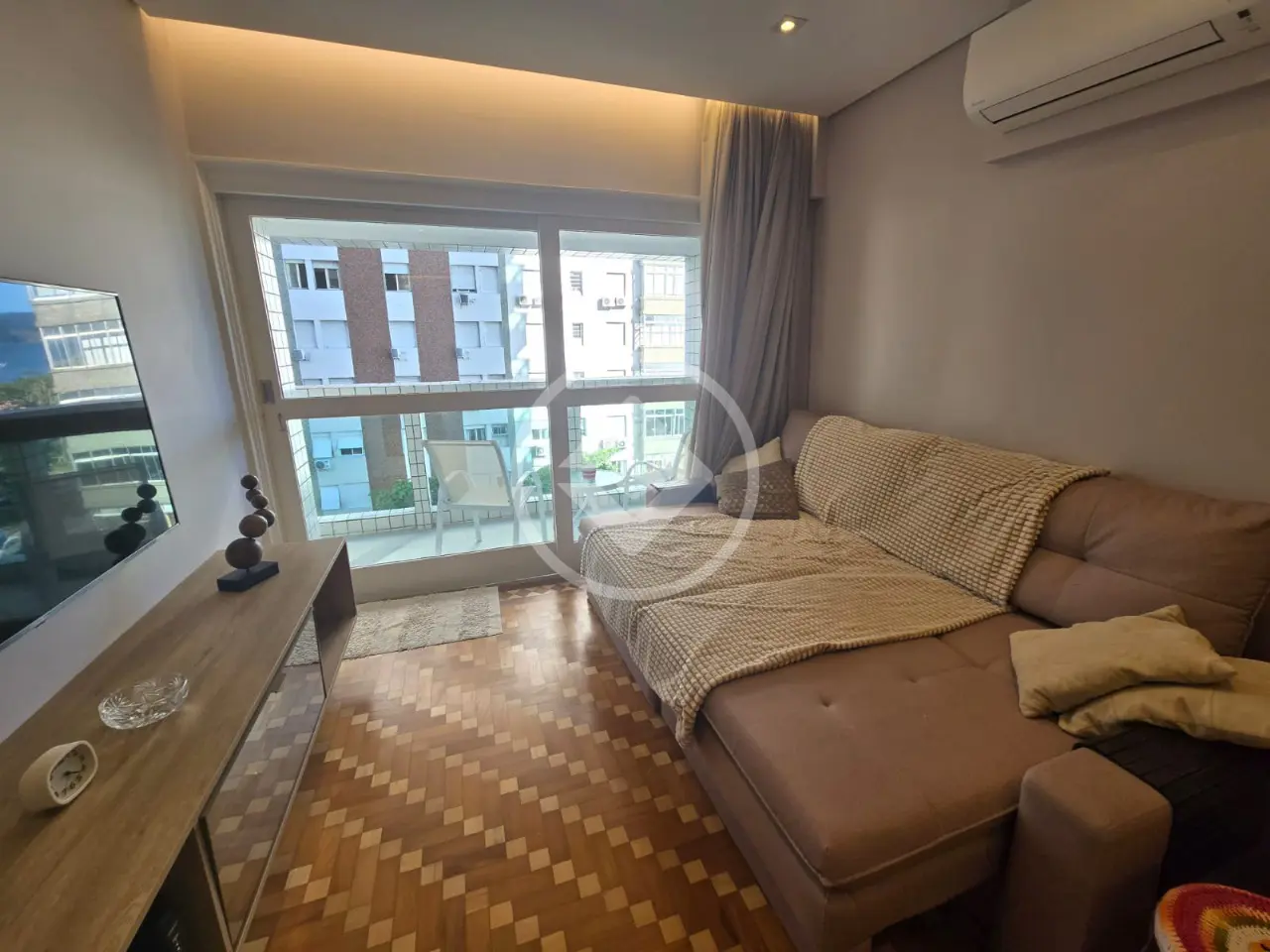 Imagem 3 - Apartamento em Boqueirão, Santos - SP