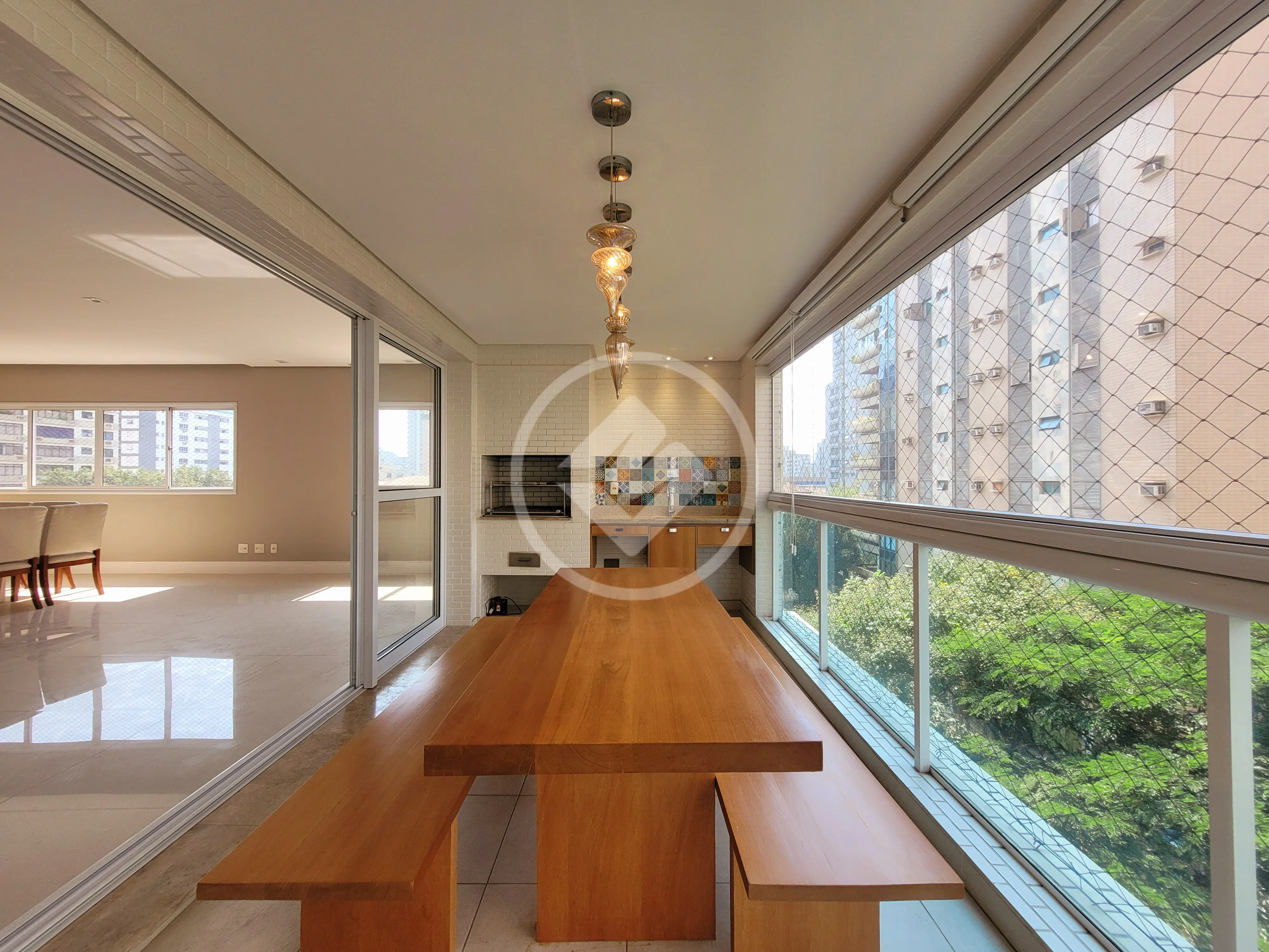 Imagem 2 - Apartamento em BOQUEIRÃO, Santos - SP