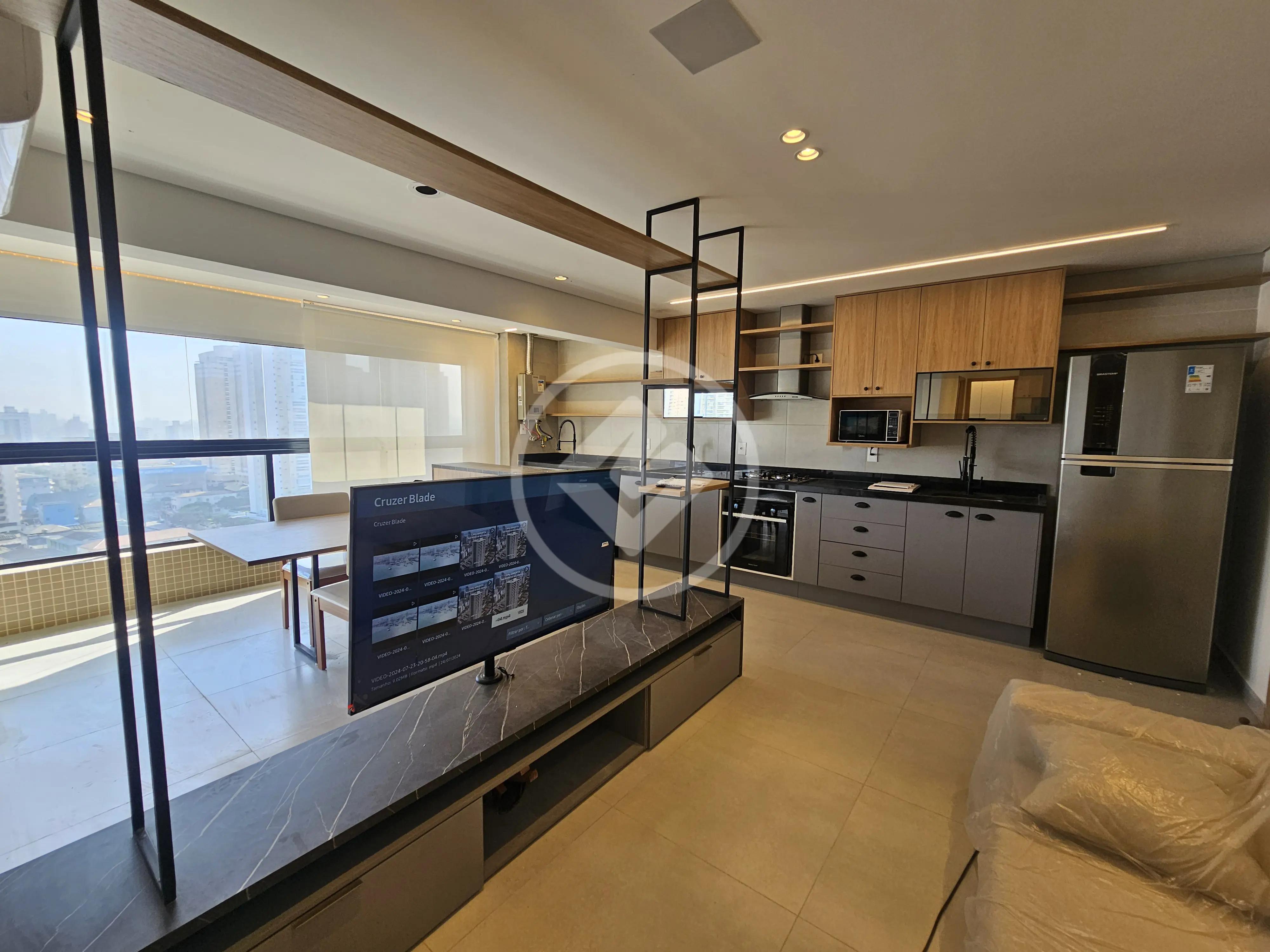 Imagem 5 - Apartamento em Ponta da Praia, Santos - SP