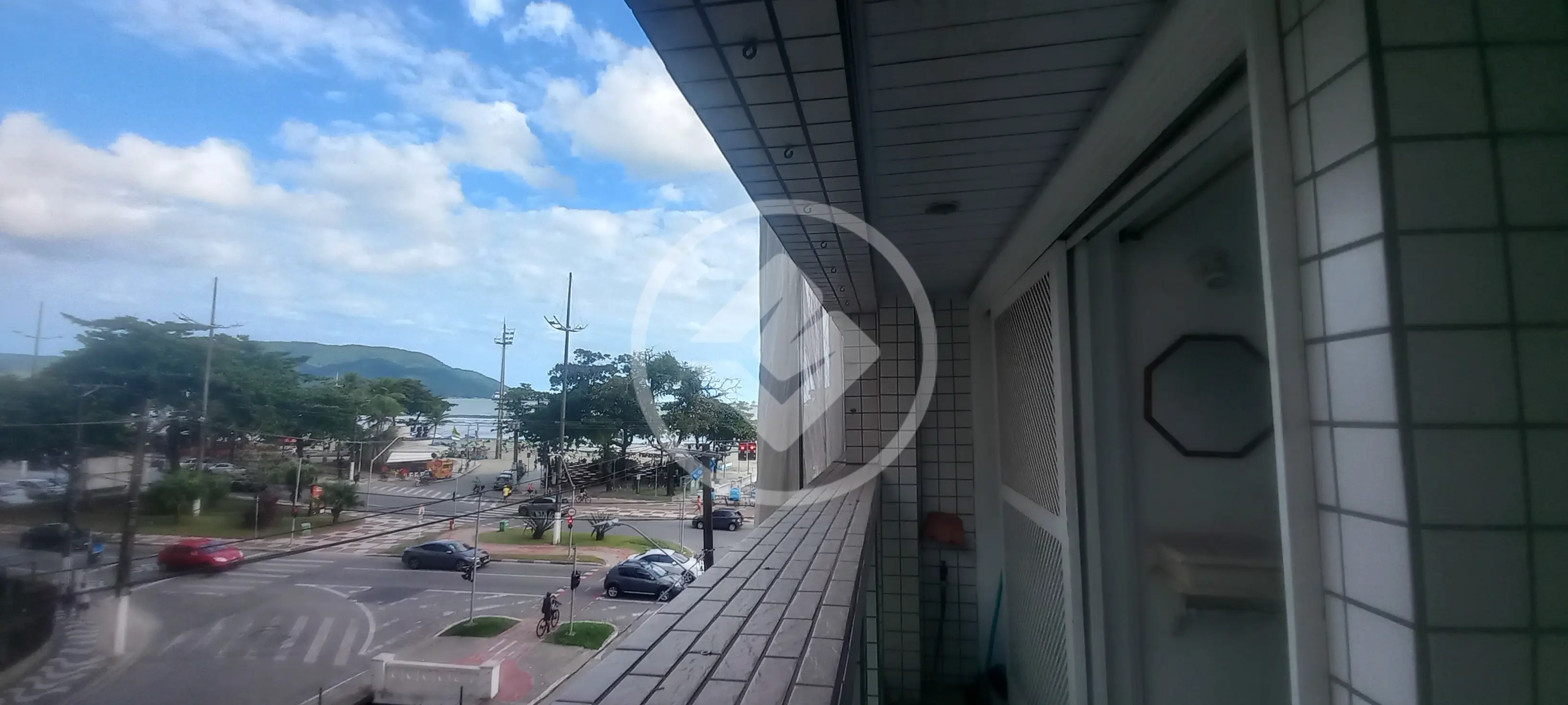 Apartamento Boqueirão, Santos - SP — foto 1