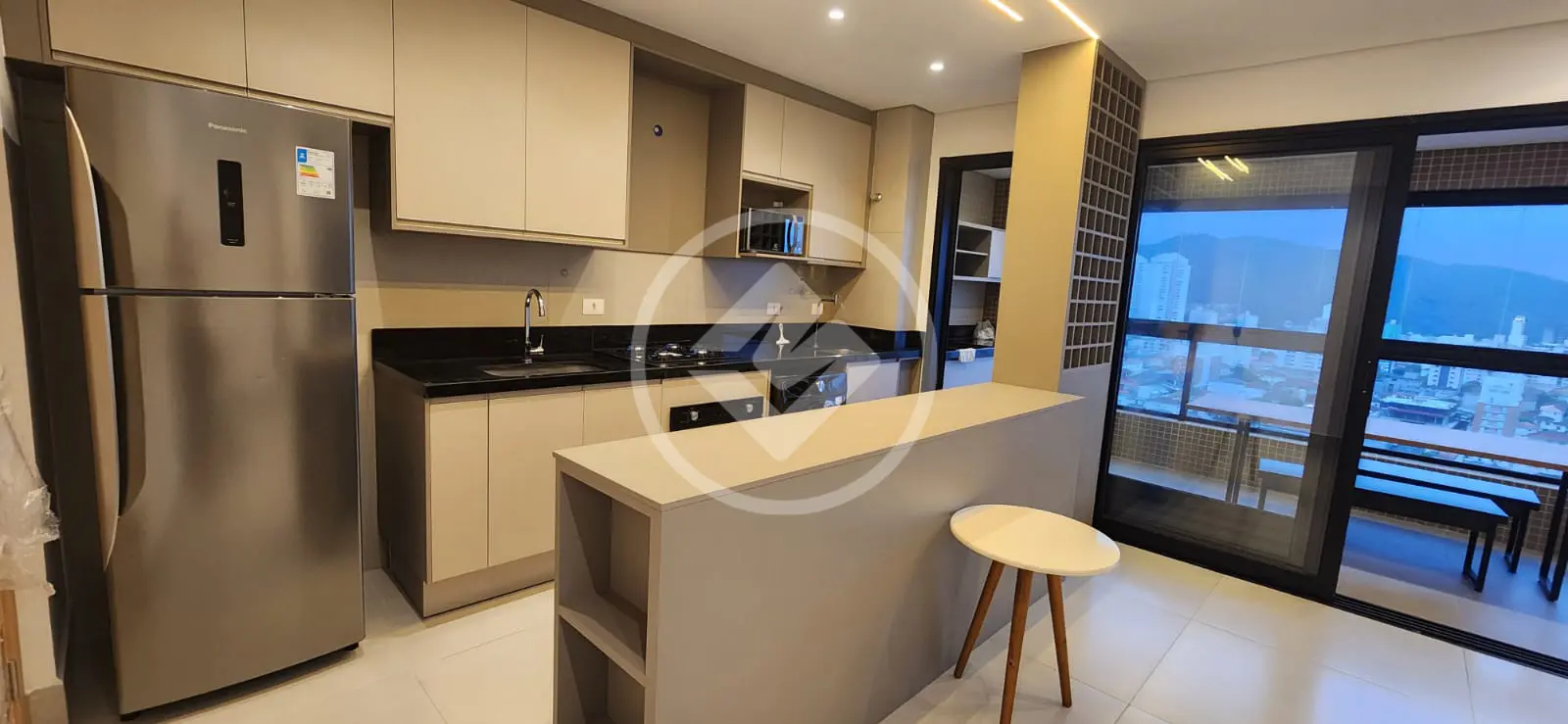Imagem 4 - Apartamento em José Menino, Santos - SP