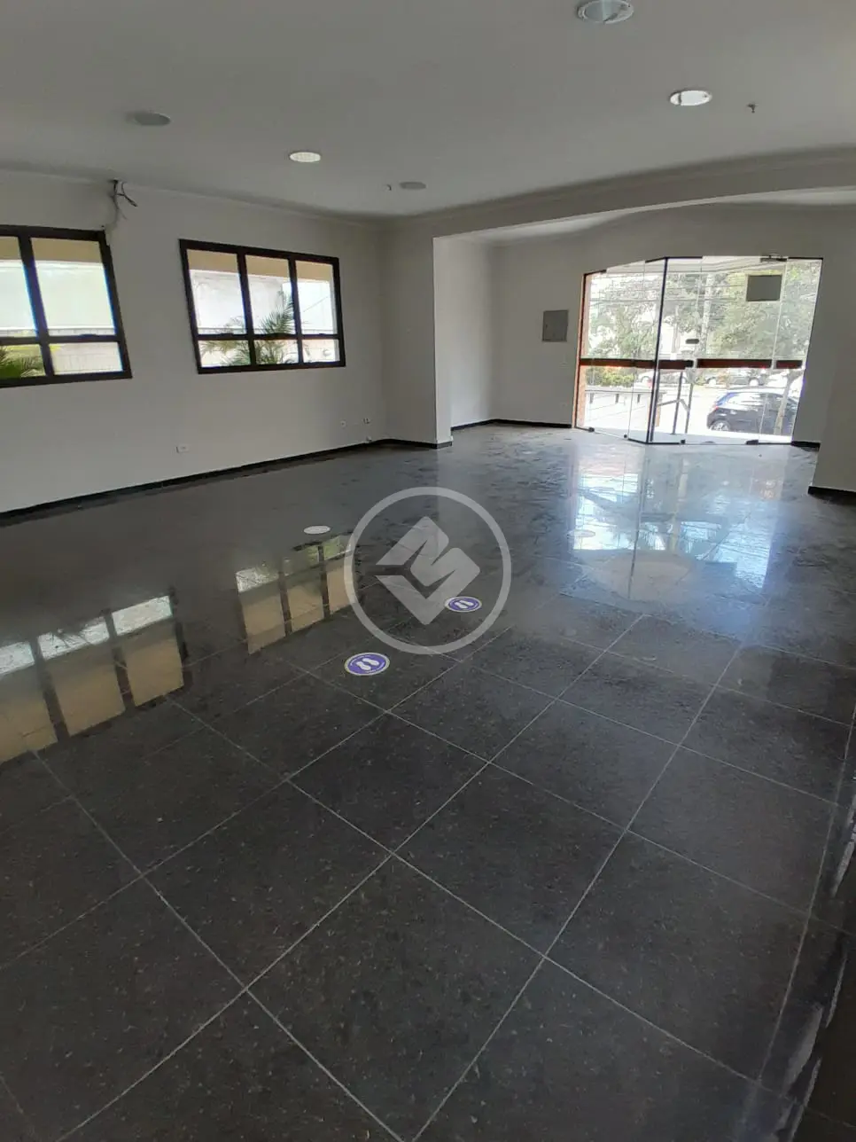 Imagem 4 - Sala Comercial em Gonzaga, Santos - SP