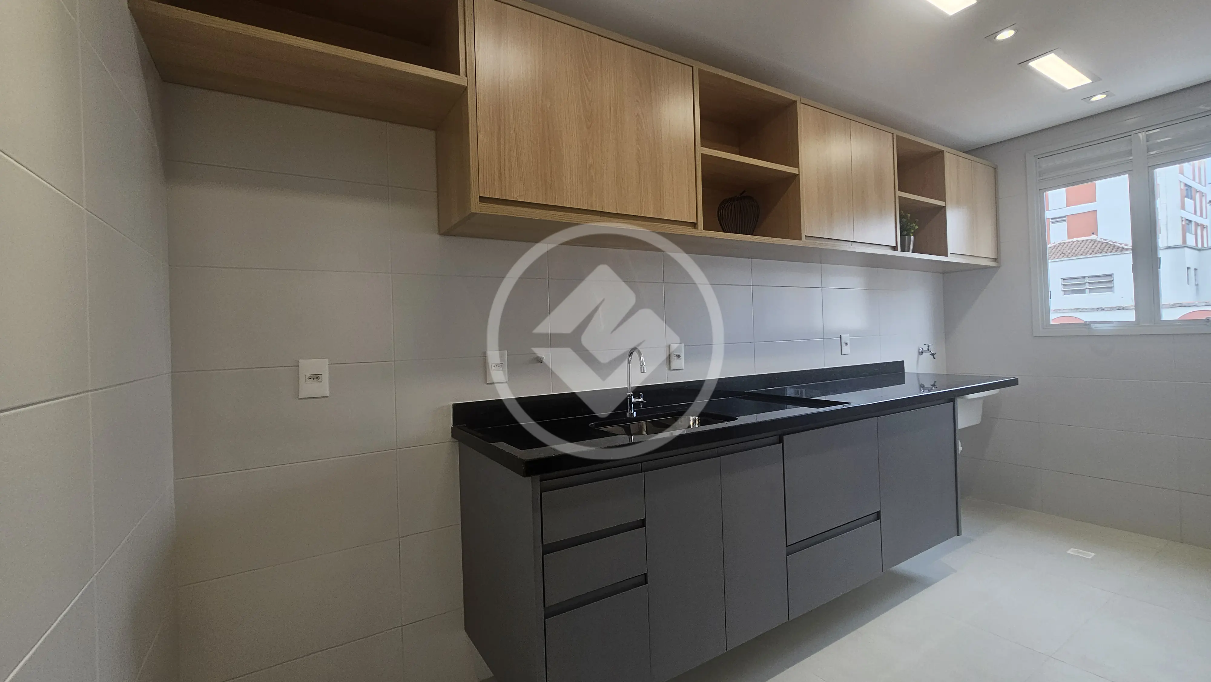 Imagem 3 - Apartamento em PONTA DA PRAIA, Santos - SP