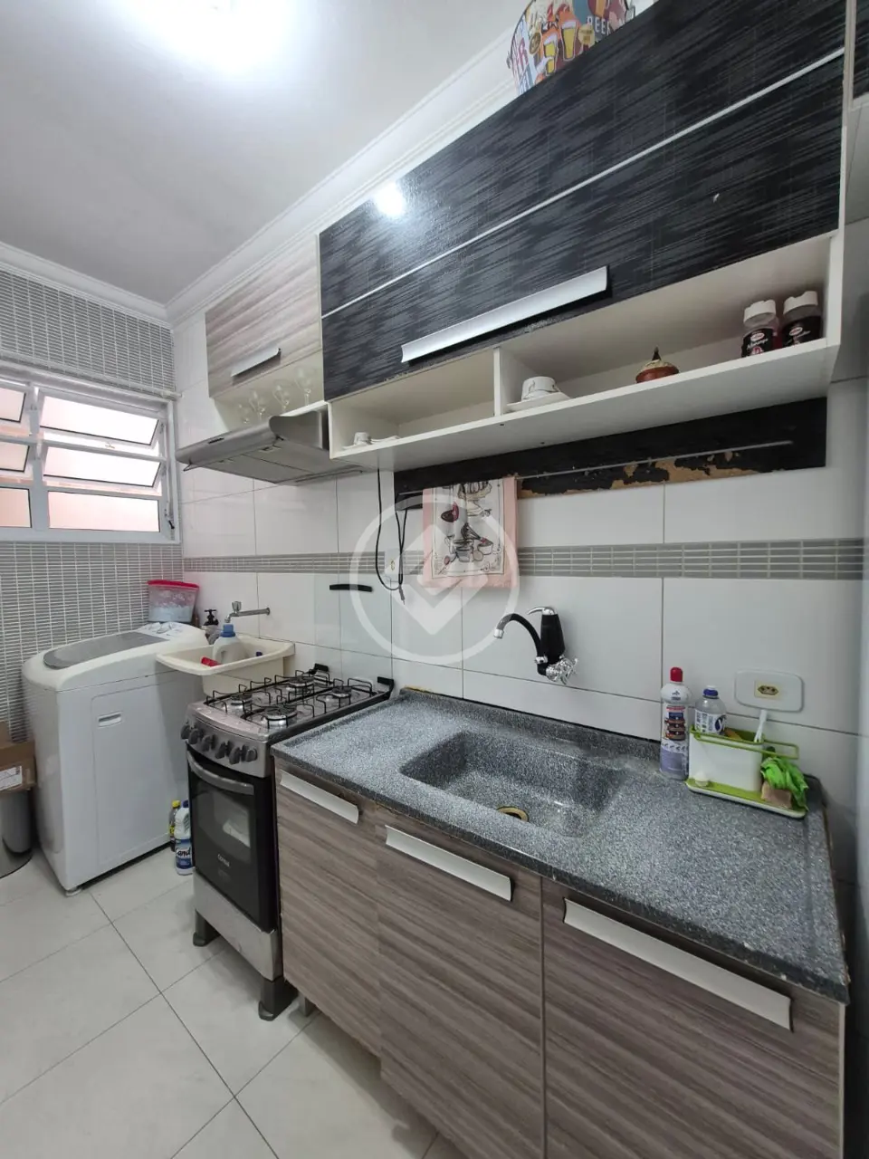 Imagem 3 - Apartamento em Guilhermina, Praia Grande - SP