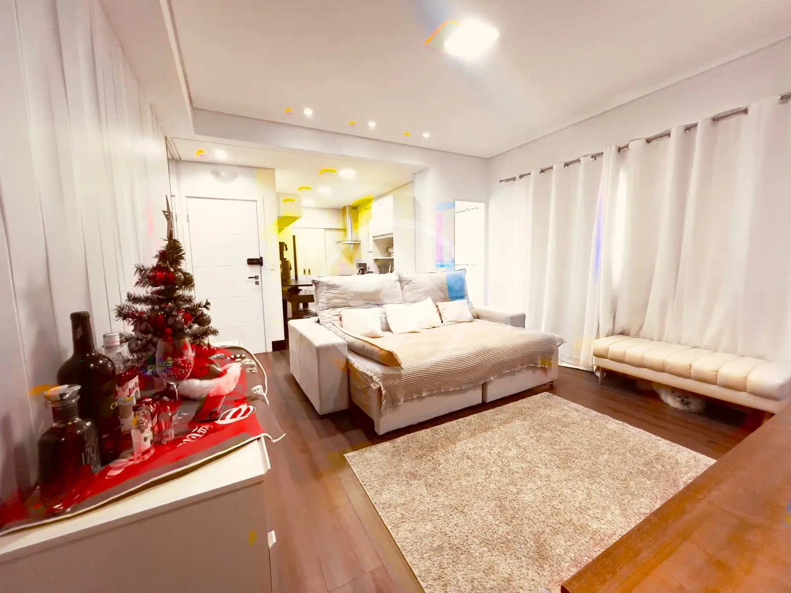 Apartamento José Menino, Santos - SP — foto 1