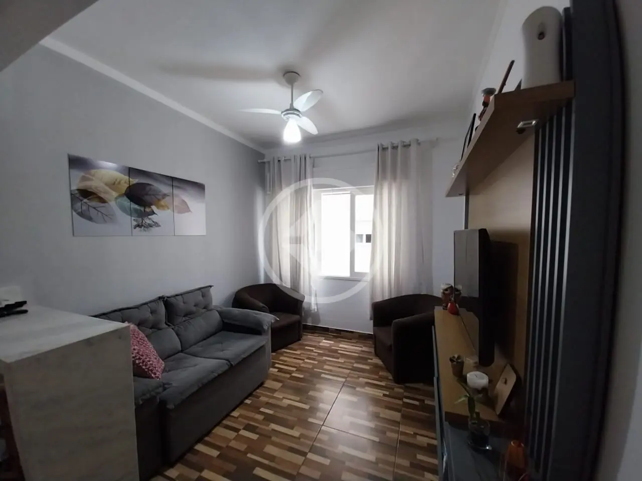 Imagem 3 - Apartamento em Aparecida, Santos - SP