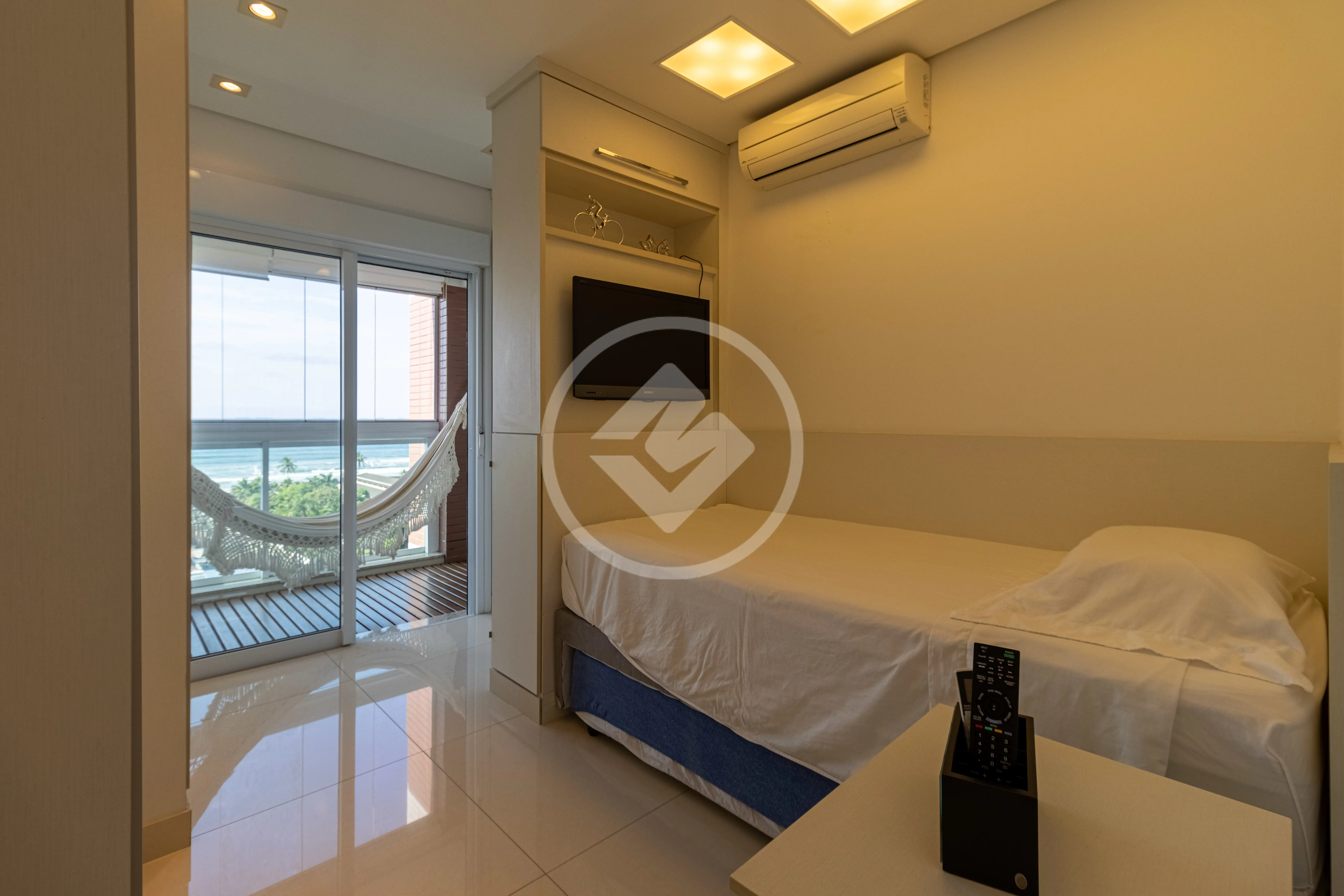 Apartamento Enseada, Guarujá - SP — foto 2