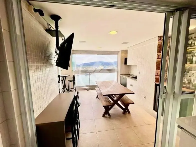 Imagem 2 - Apartamento em PONTA DA PRAIA, Santos - SP