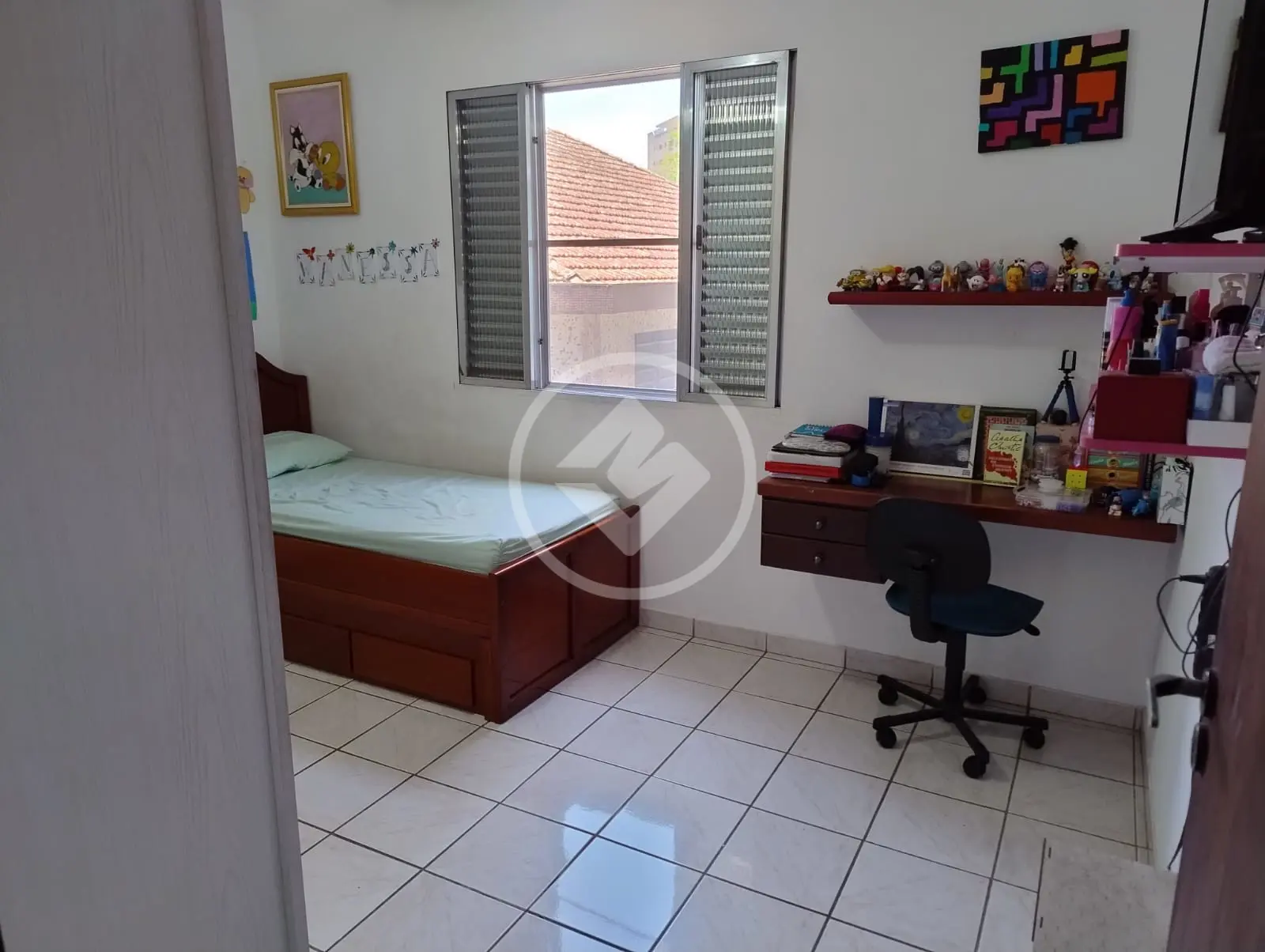 Imagem 3 - Apartamento em Estuário, Santos - SP