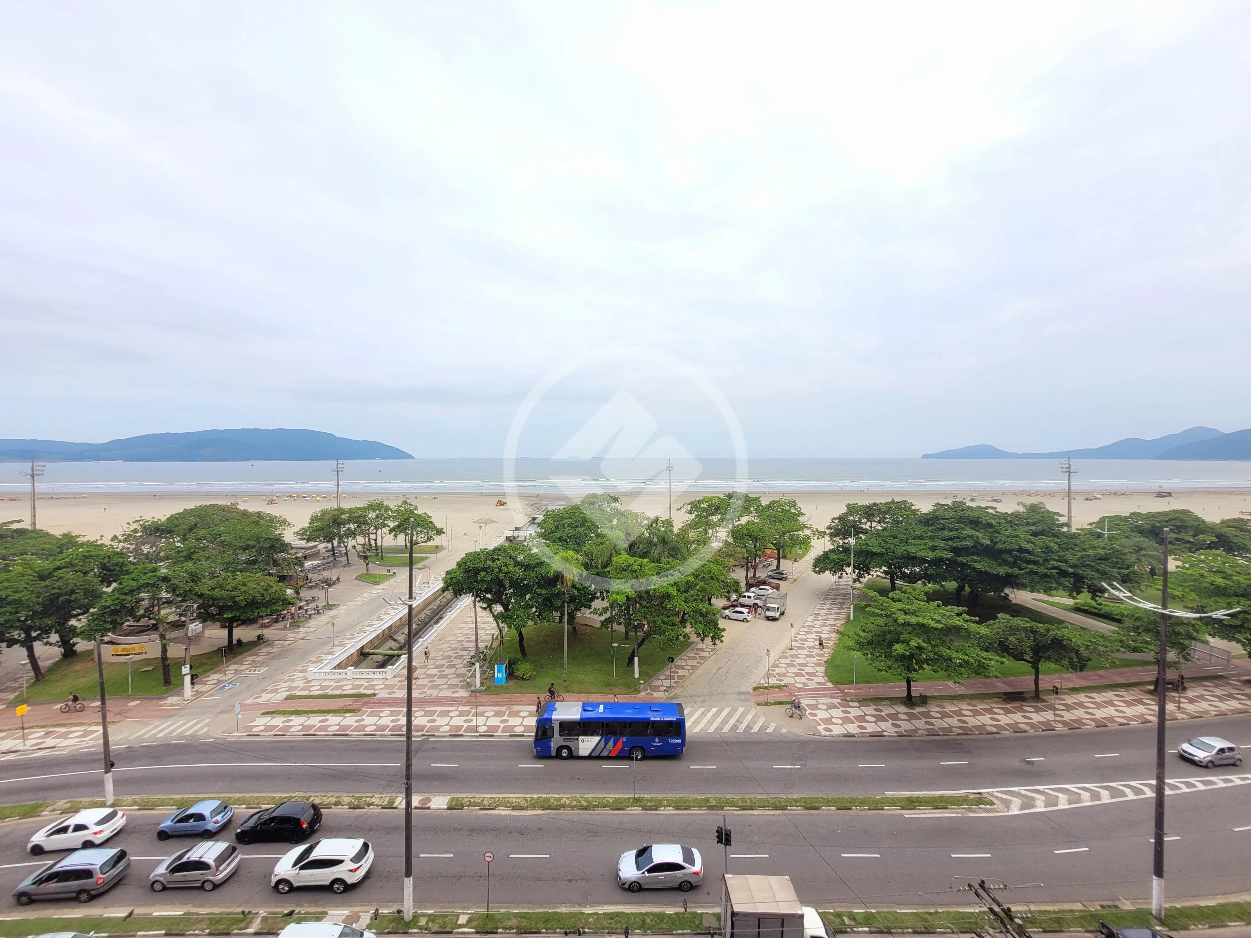 Imagem 2 - Apartamento em GONZAGA, Santos - SP