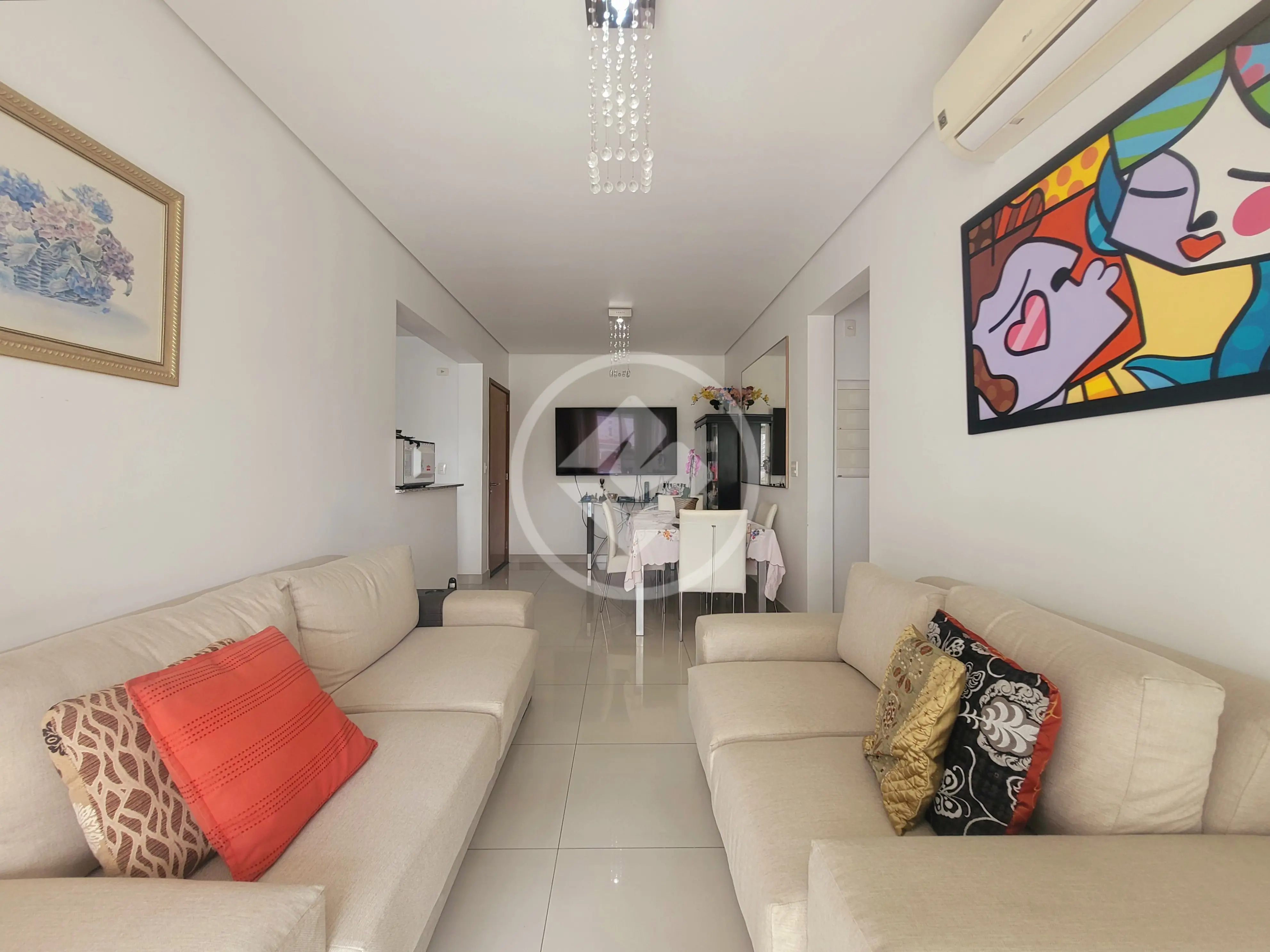 Imagem 2 - Apartamento em Pompéia, Santos - SP