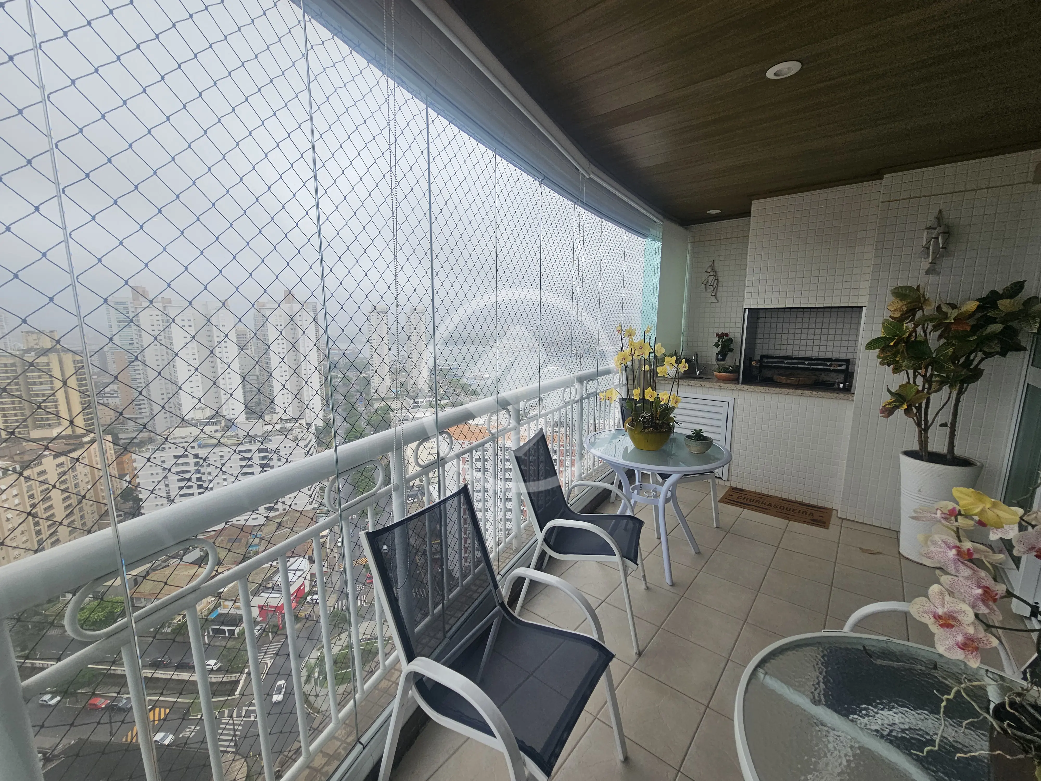 Imagem 5 - Apartamento em Ponta da Praia, Santos - SP