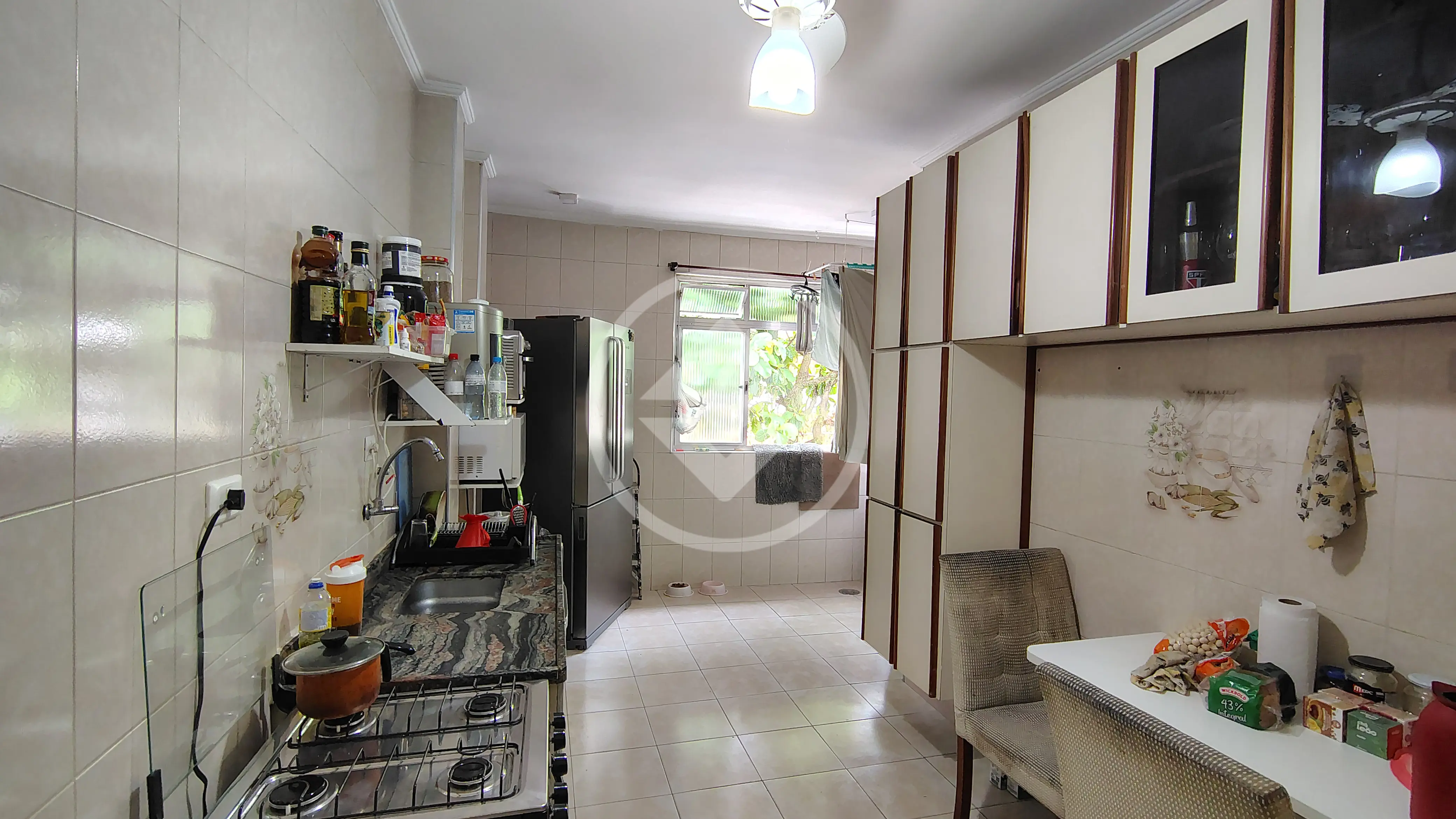 Imagem 4 - Apartamento em Embaré, Santos - SP